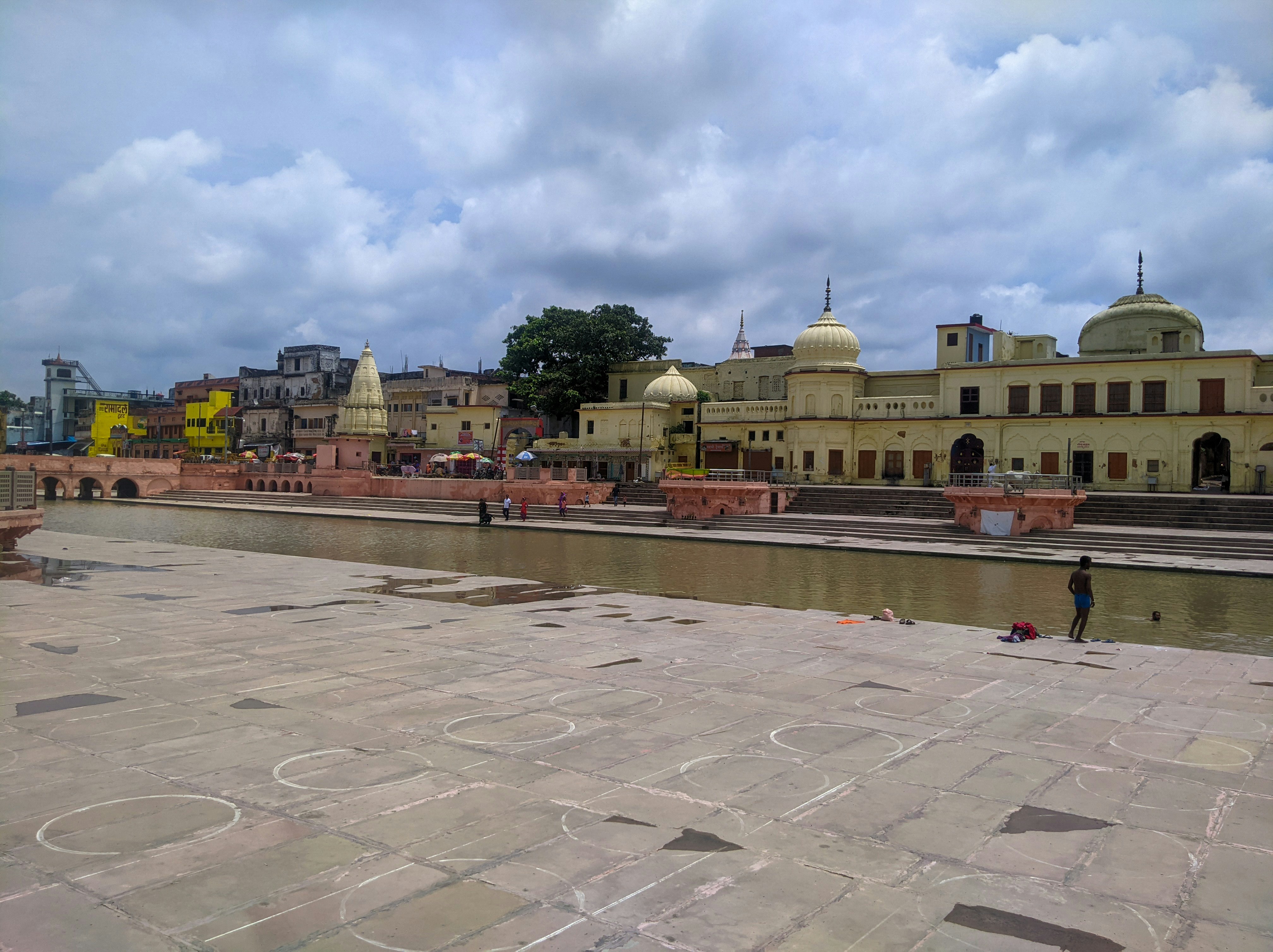 The Divine Heartland (Kashi – Prayagraj – Ayodhya)
