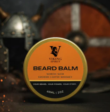 Viking Spirit Beard Balm