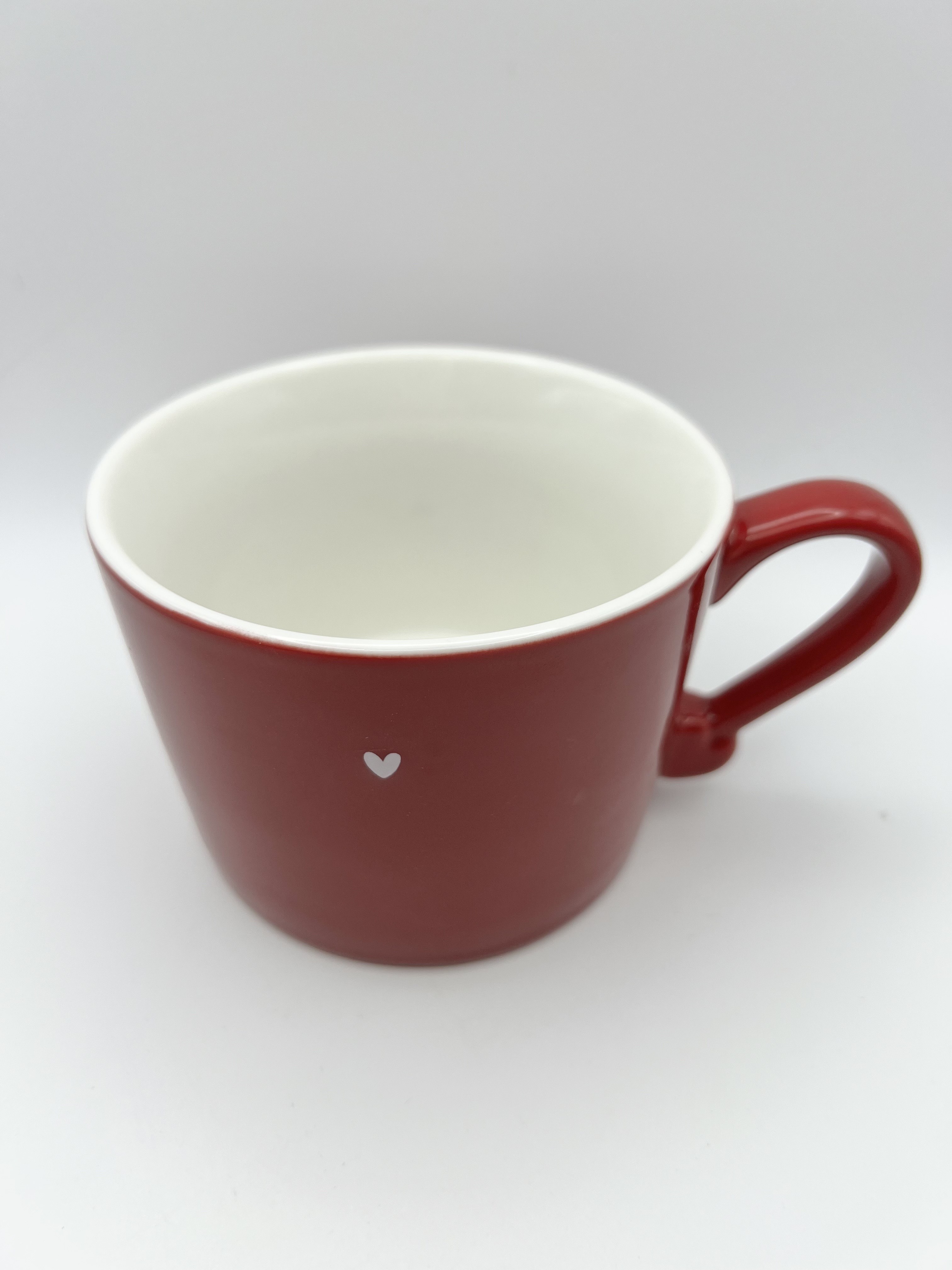 Tazza cuoricino