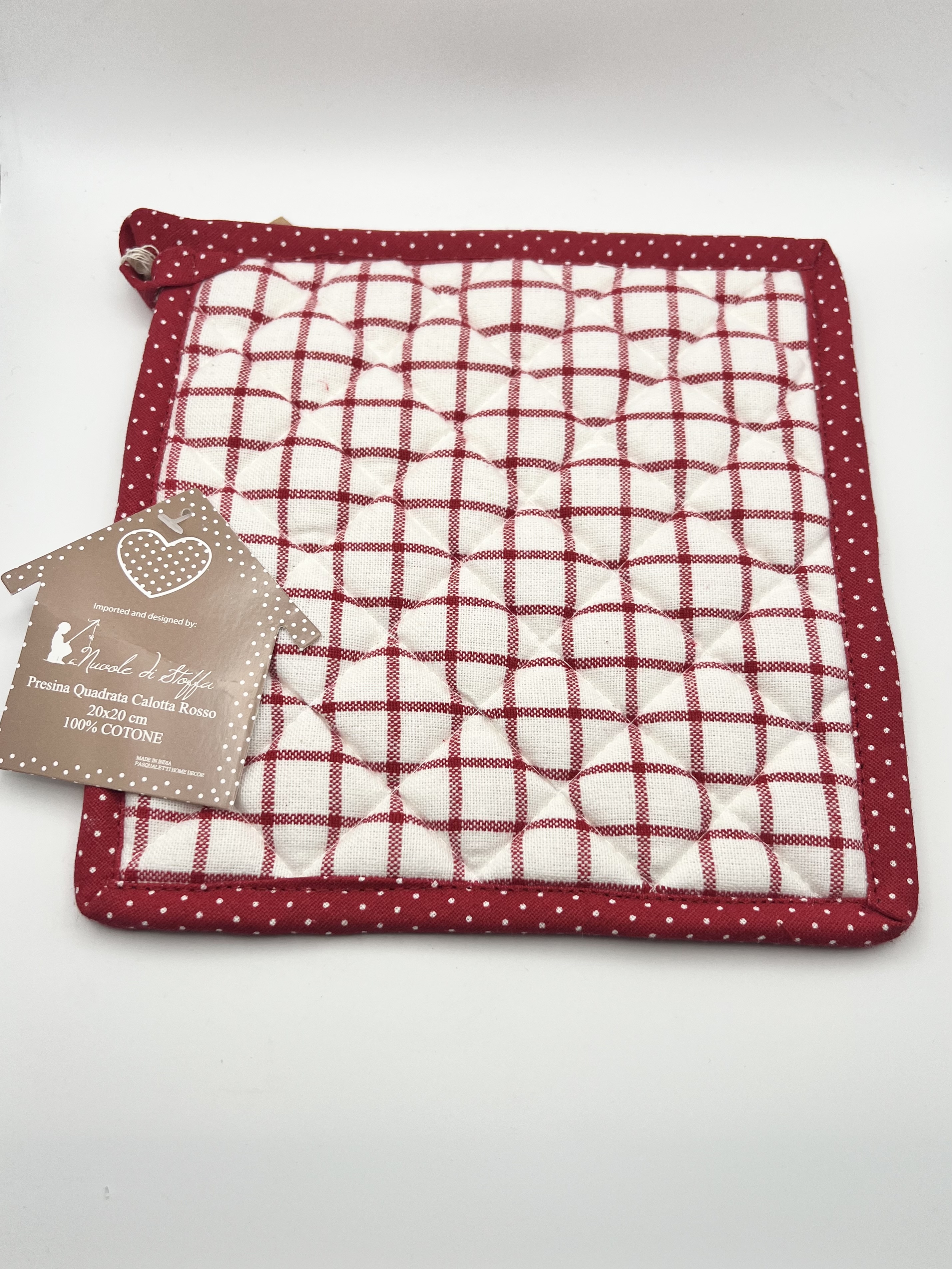 Presina “Carlotta” rossa.