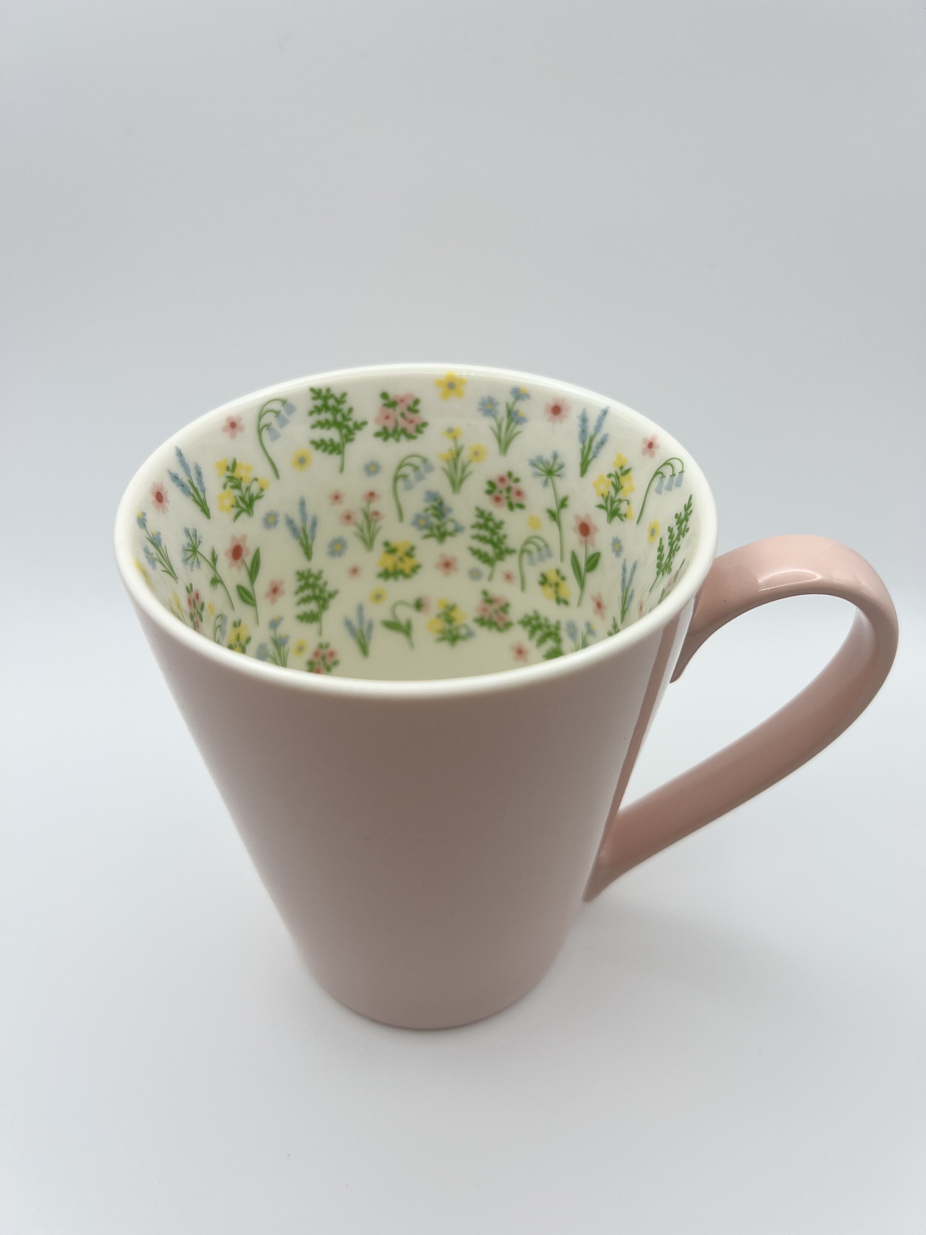 Mug rosa 