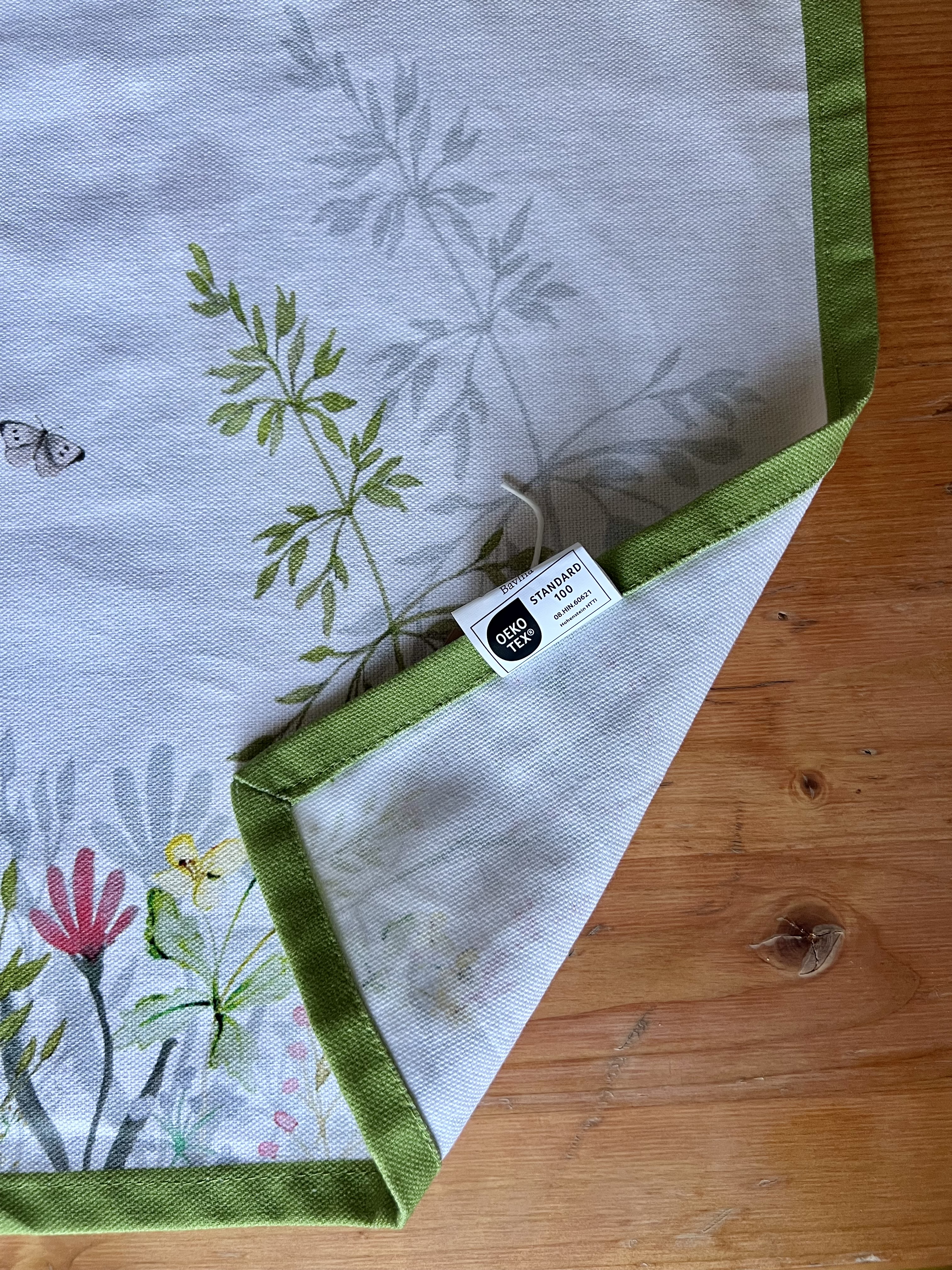 Tovagliette mille fiori 