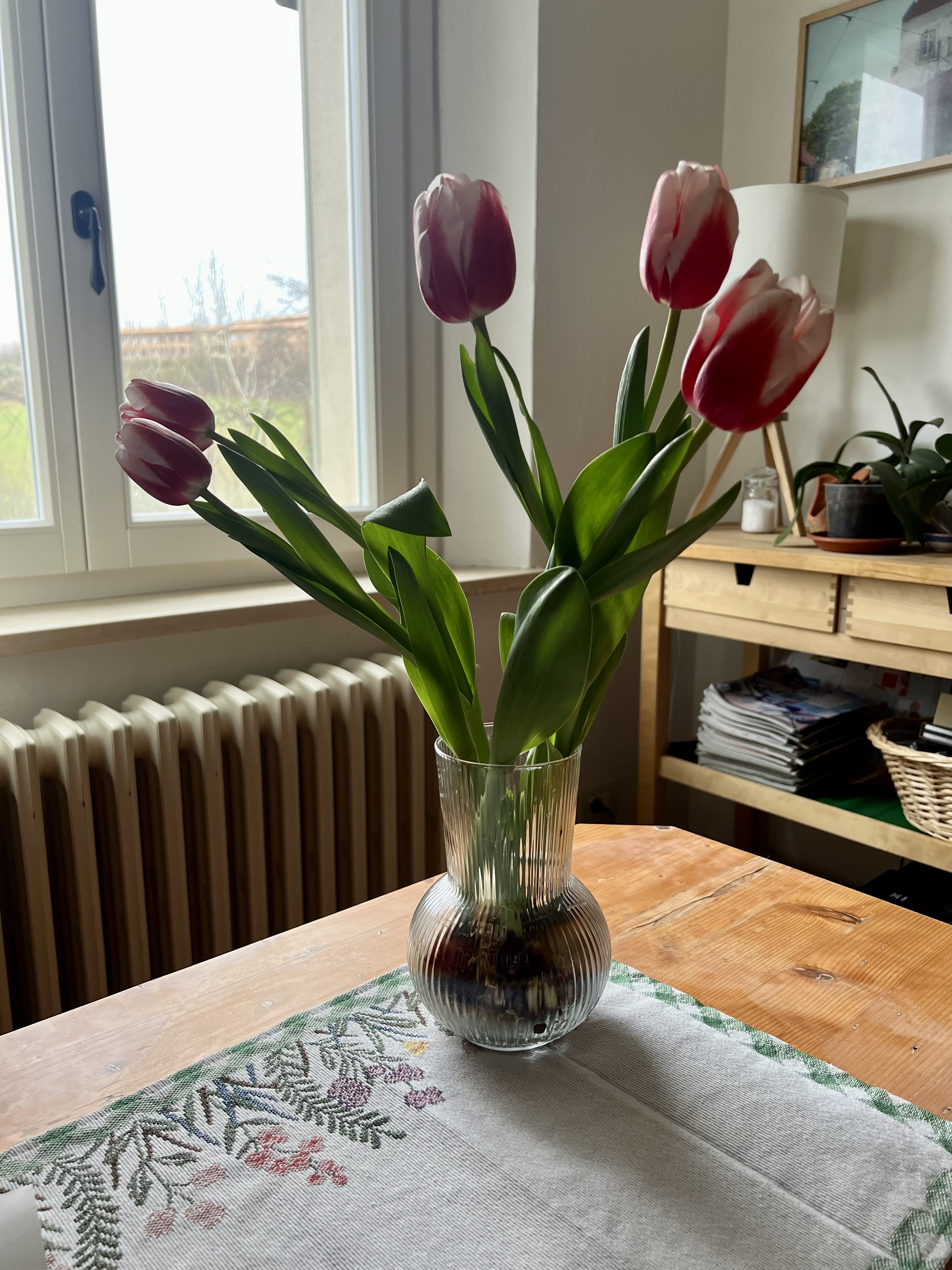 Tovaglietta fiorellini 