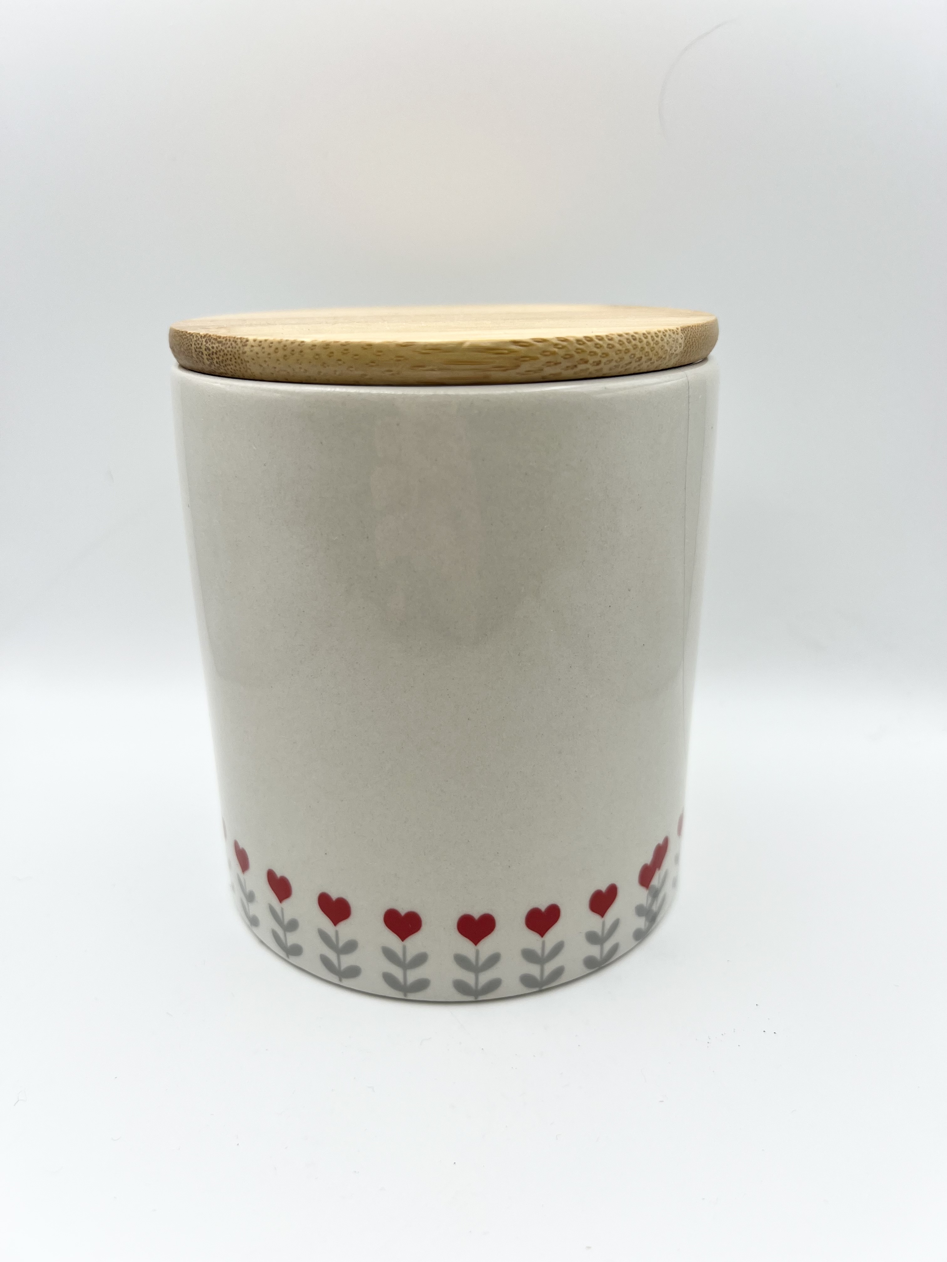 Barattolo gallinelle