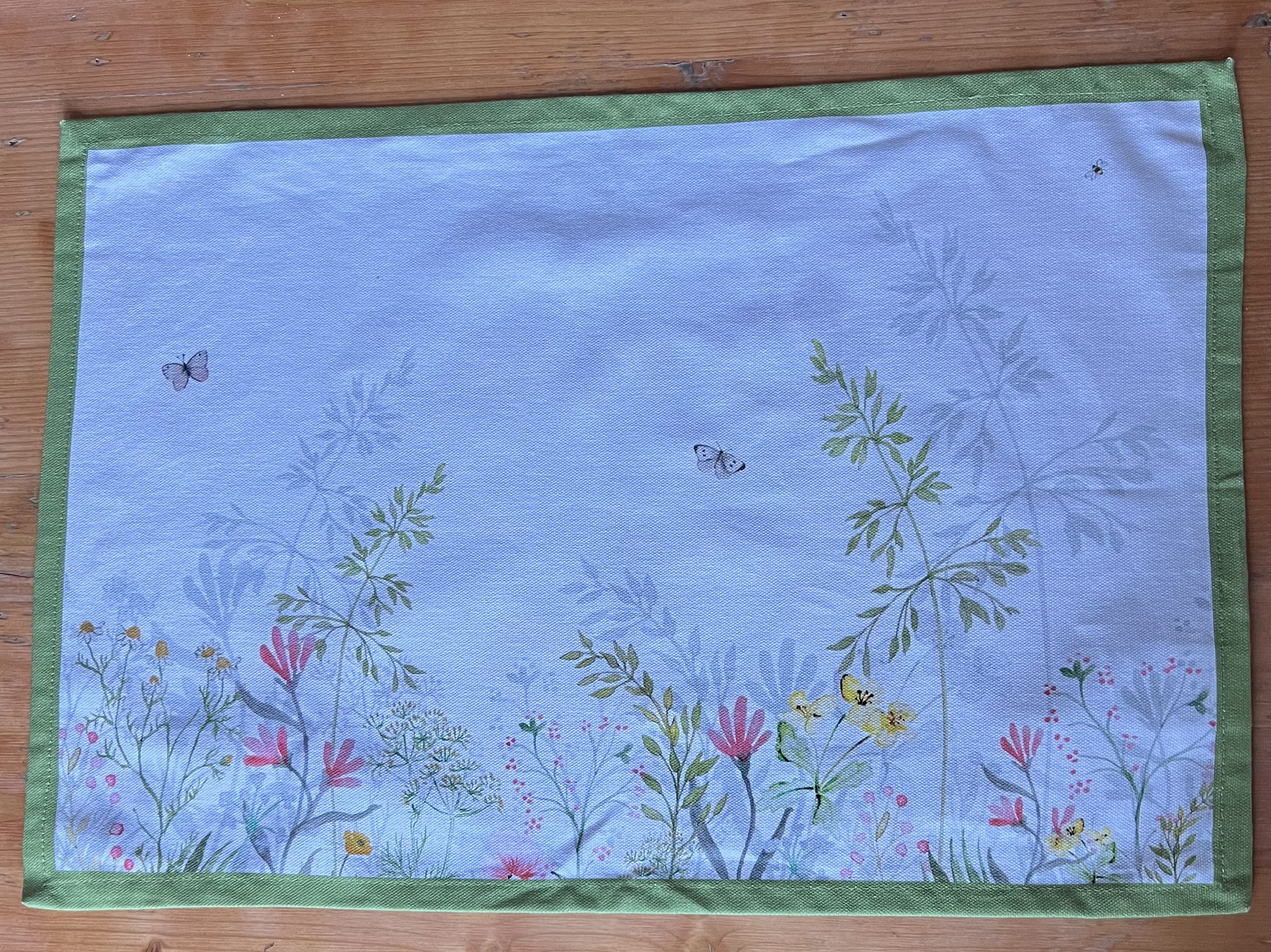 Tovagliette mille fiori 