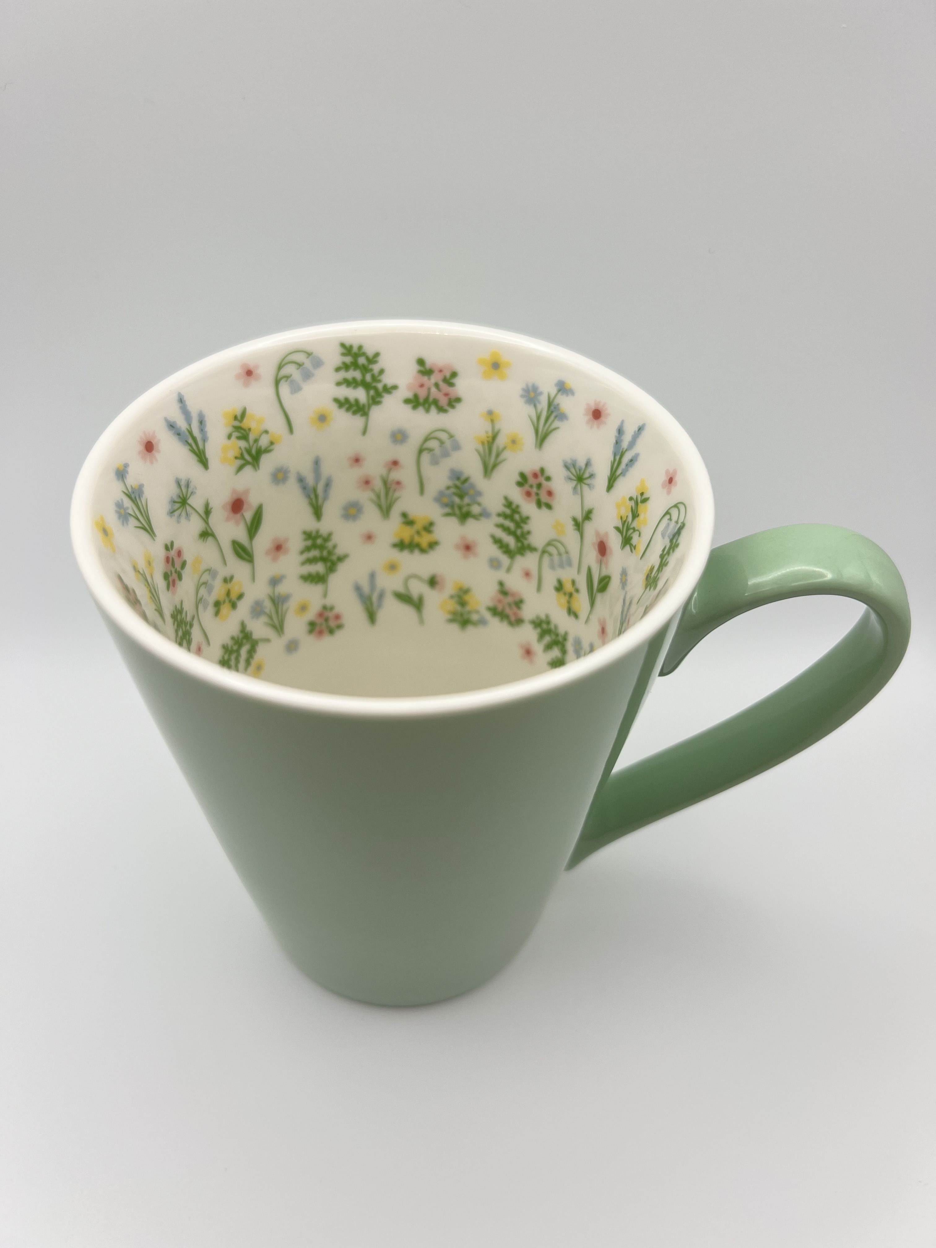 Mug verde