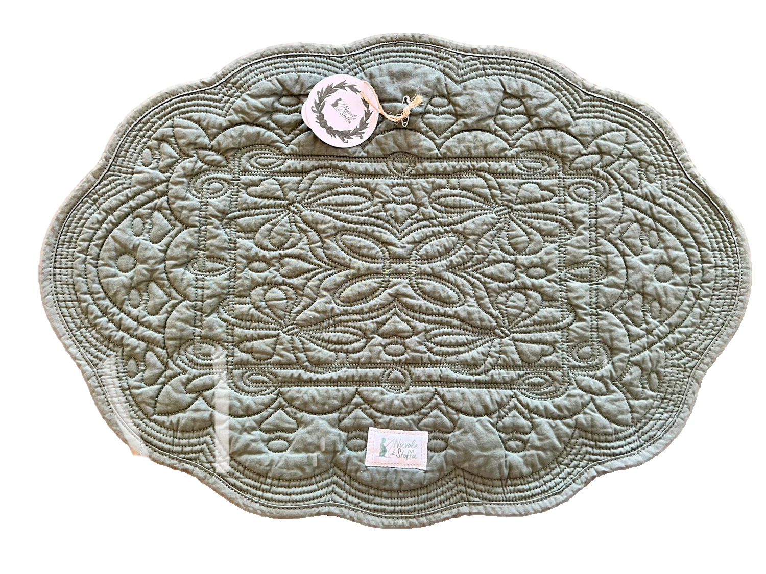 Tovaglietta quilt  "Ricordi"