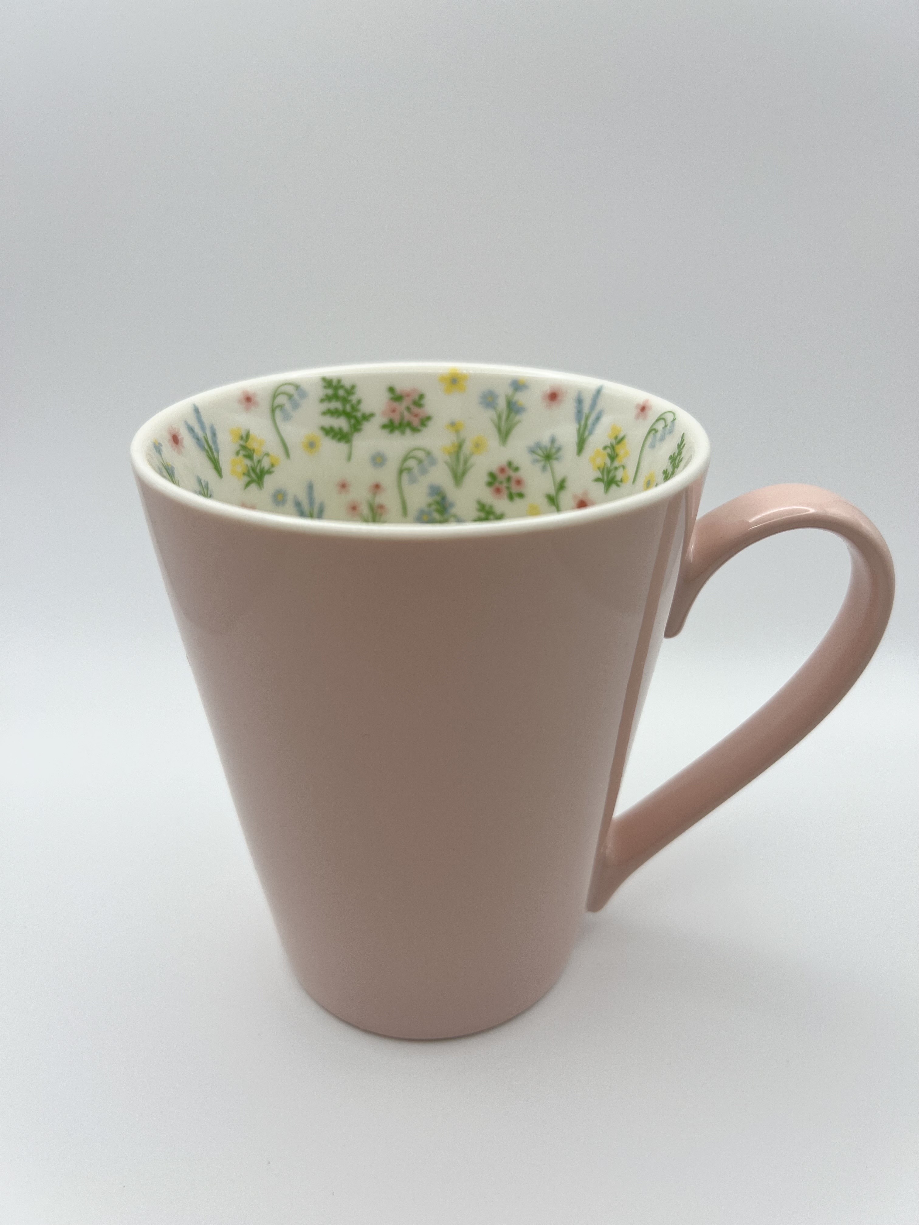 Mug rosa 