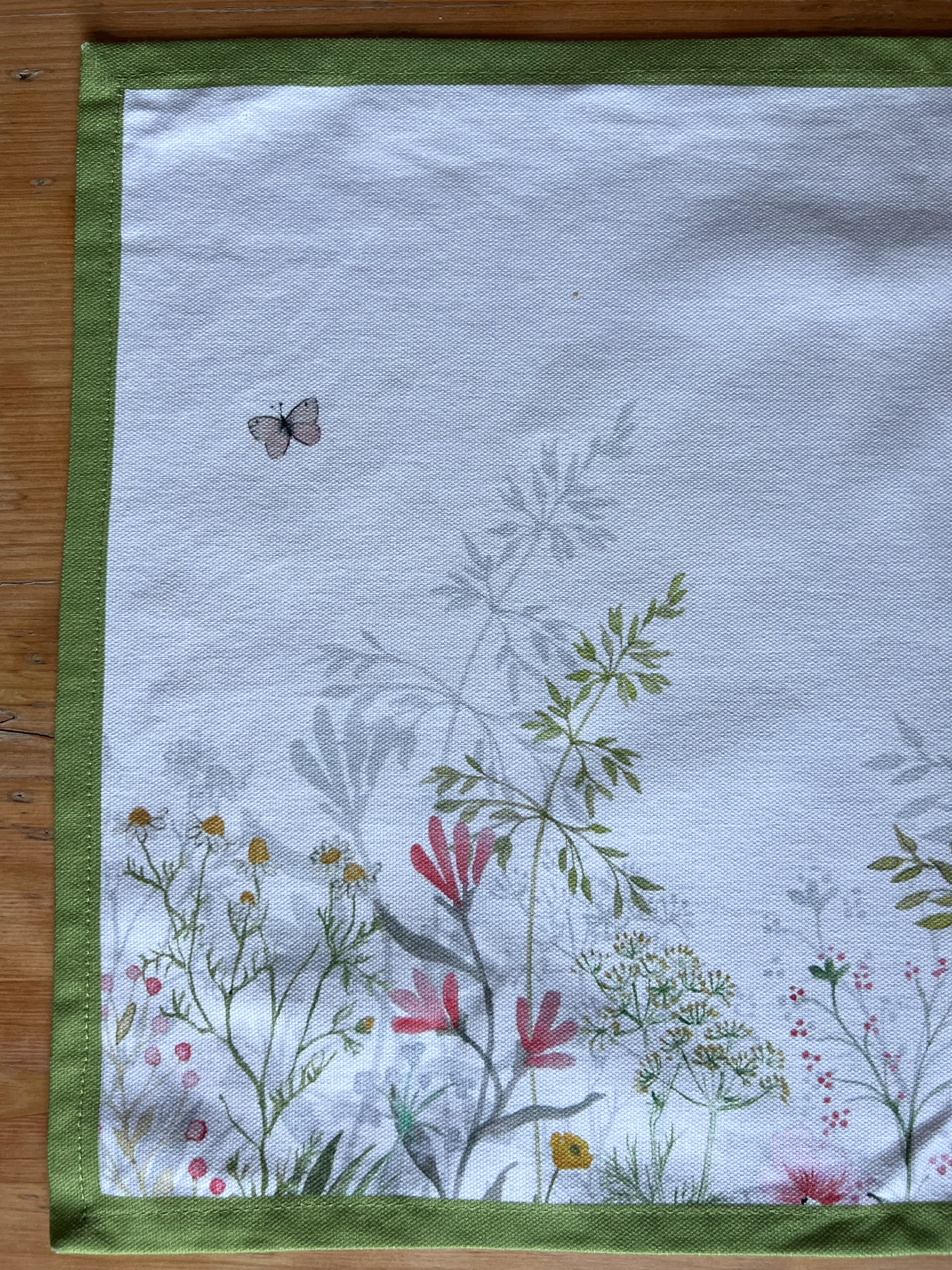 Tovagliette mille fiori 