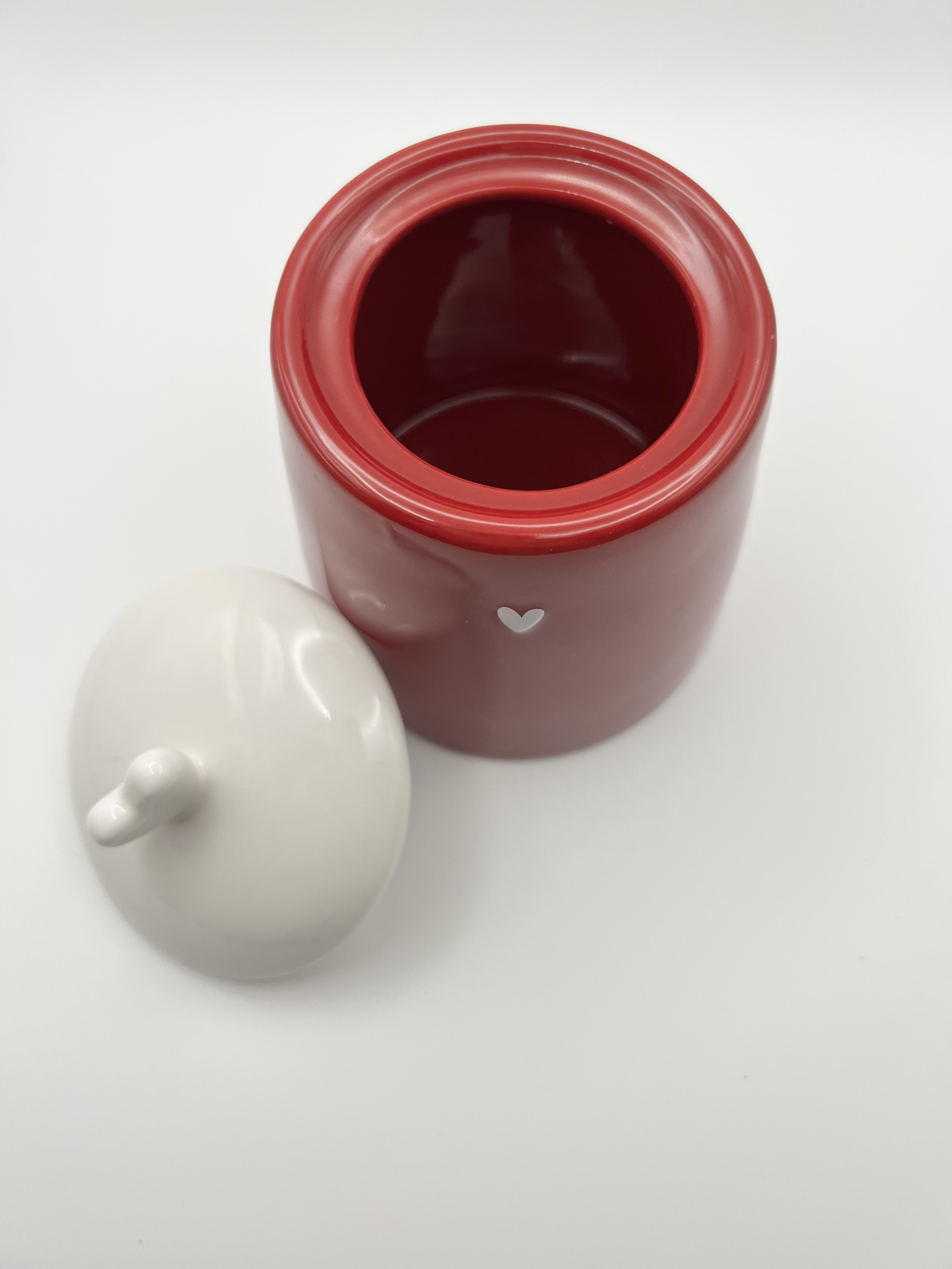 Zuccheriera cuoricino 