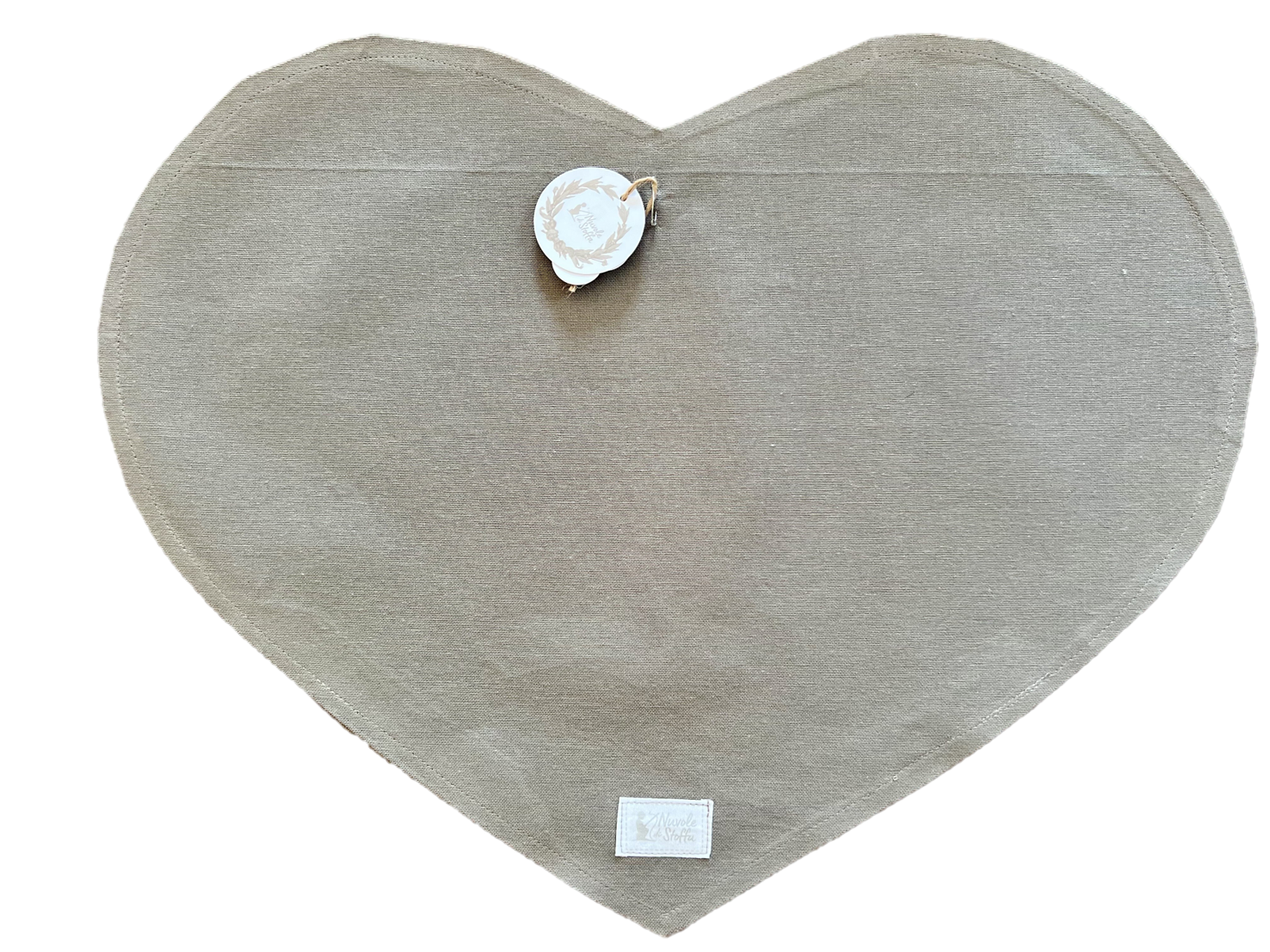 Tovaglietta cuore