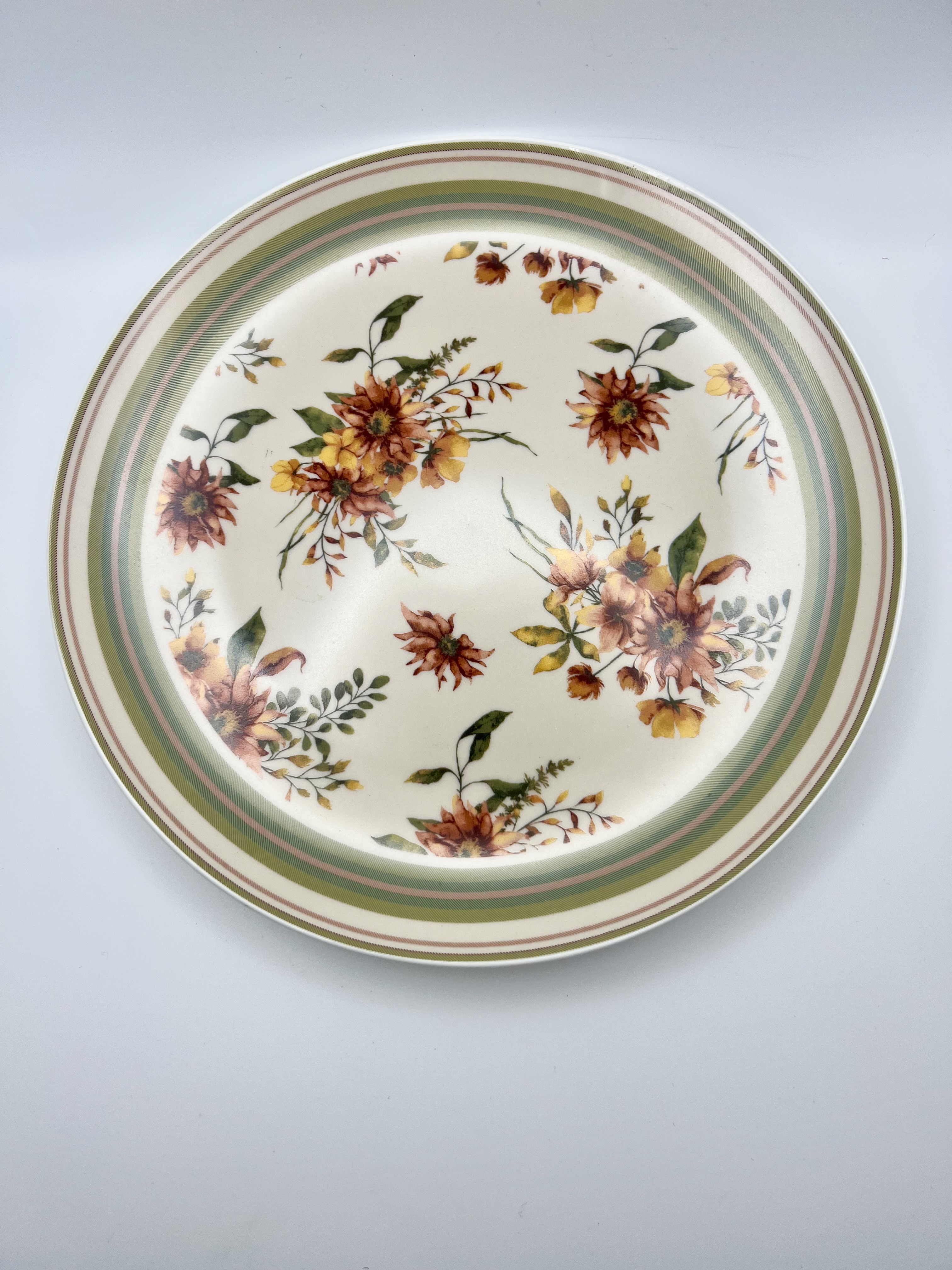 Piatto da dolce serie “Amy”