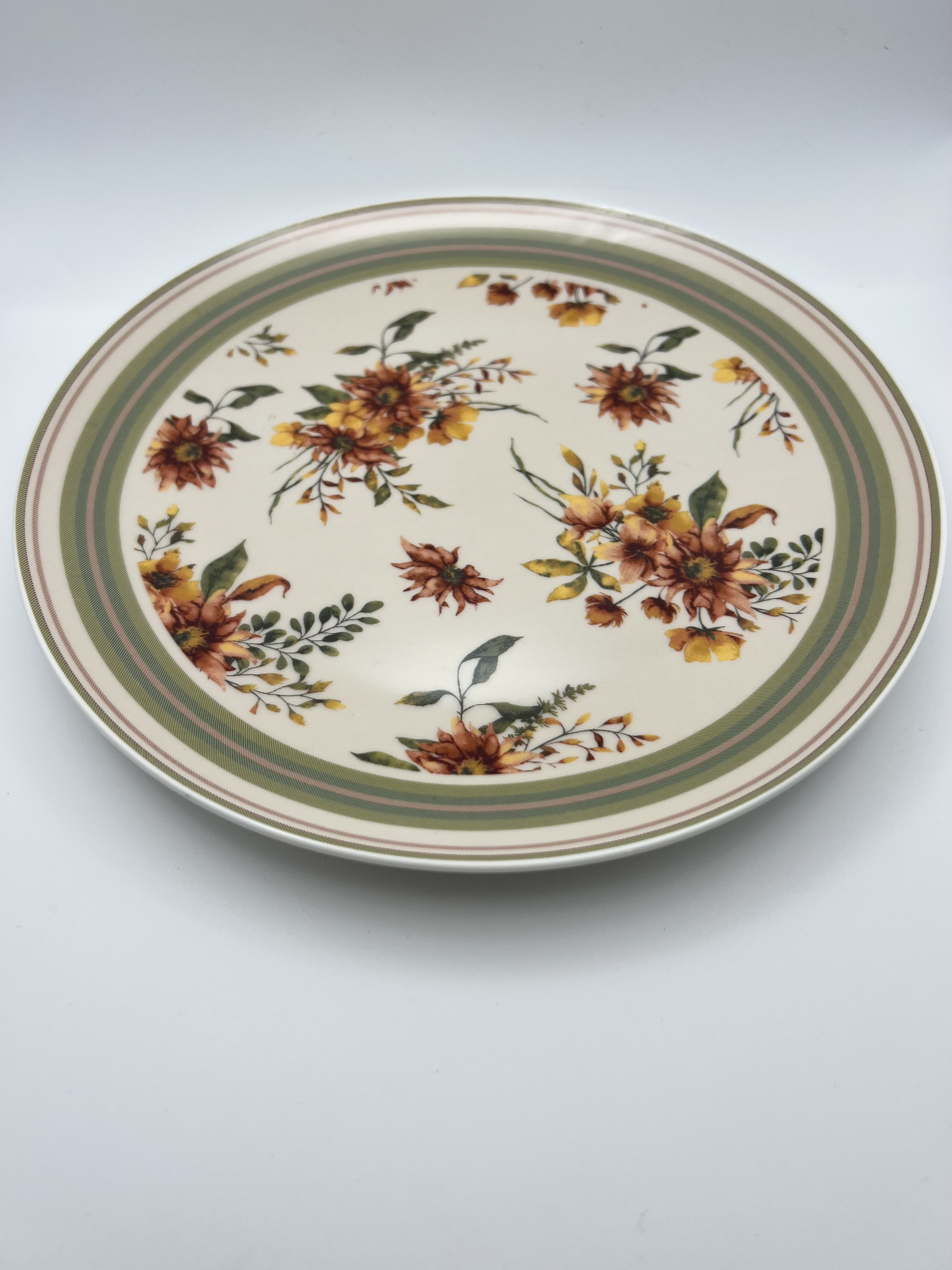 Piatto da dolce serie “Amy”