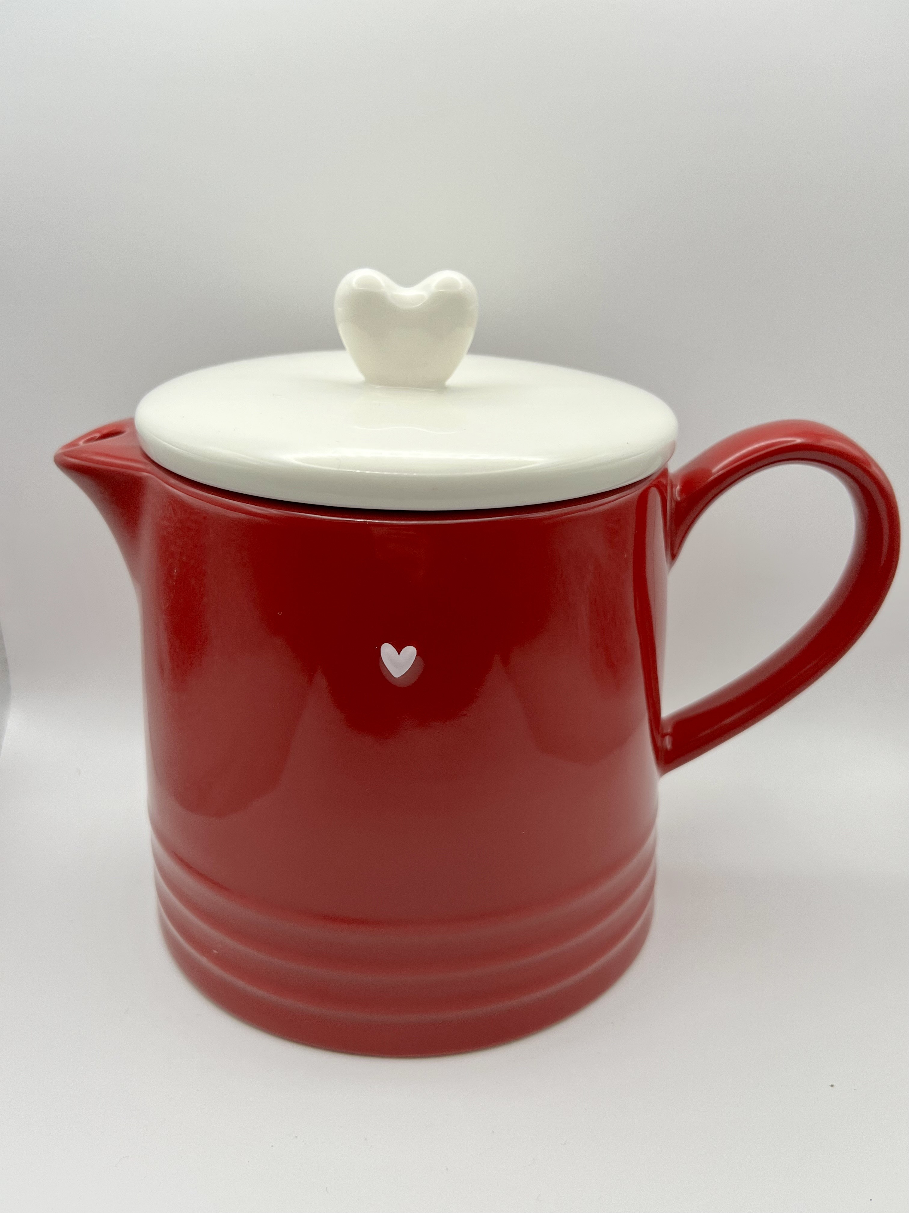 Teiera Cuore