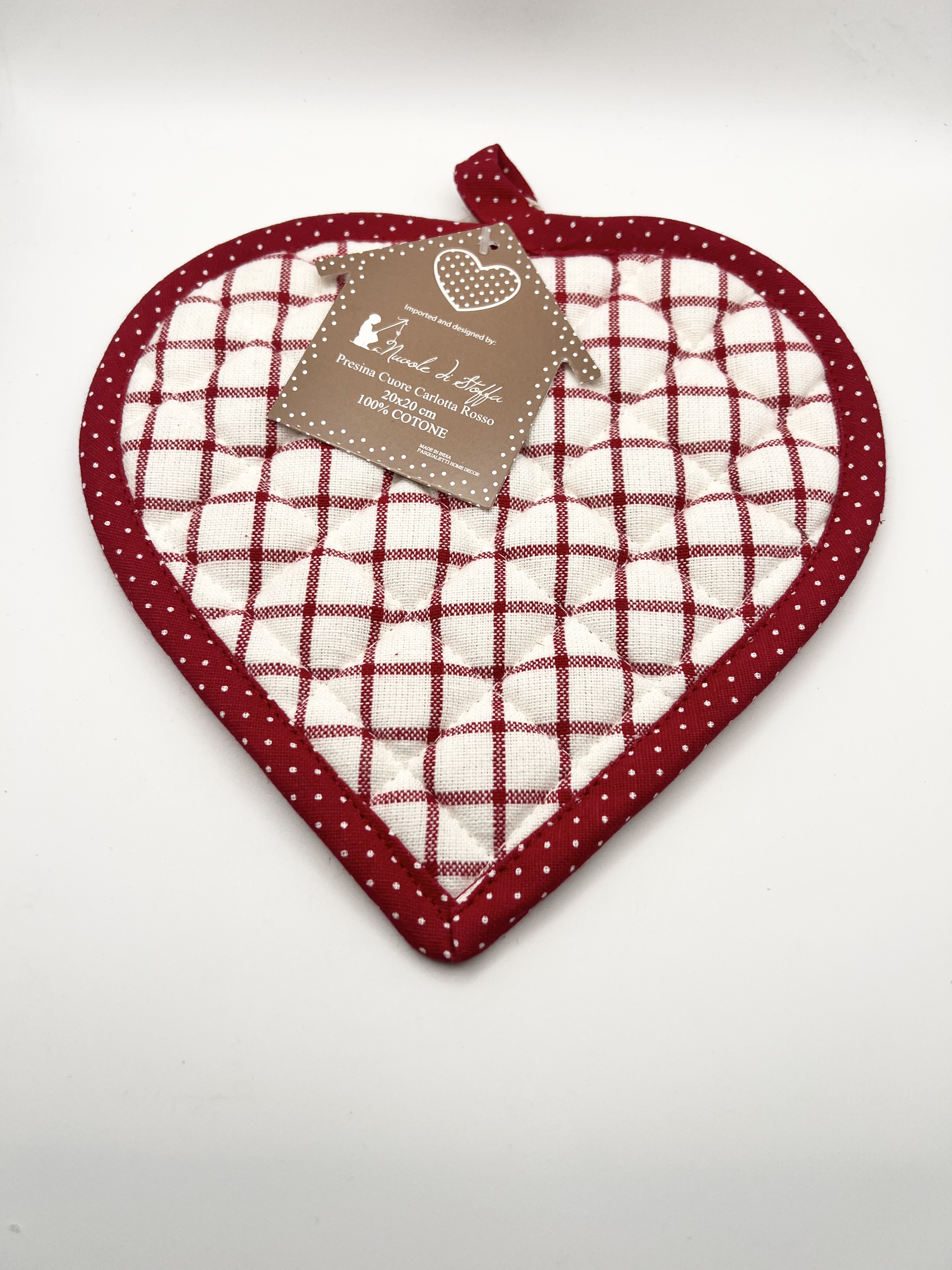 Presina “Carlotta” rossa.