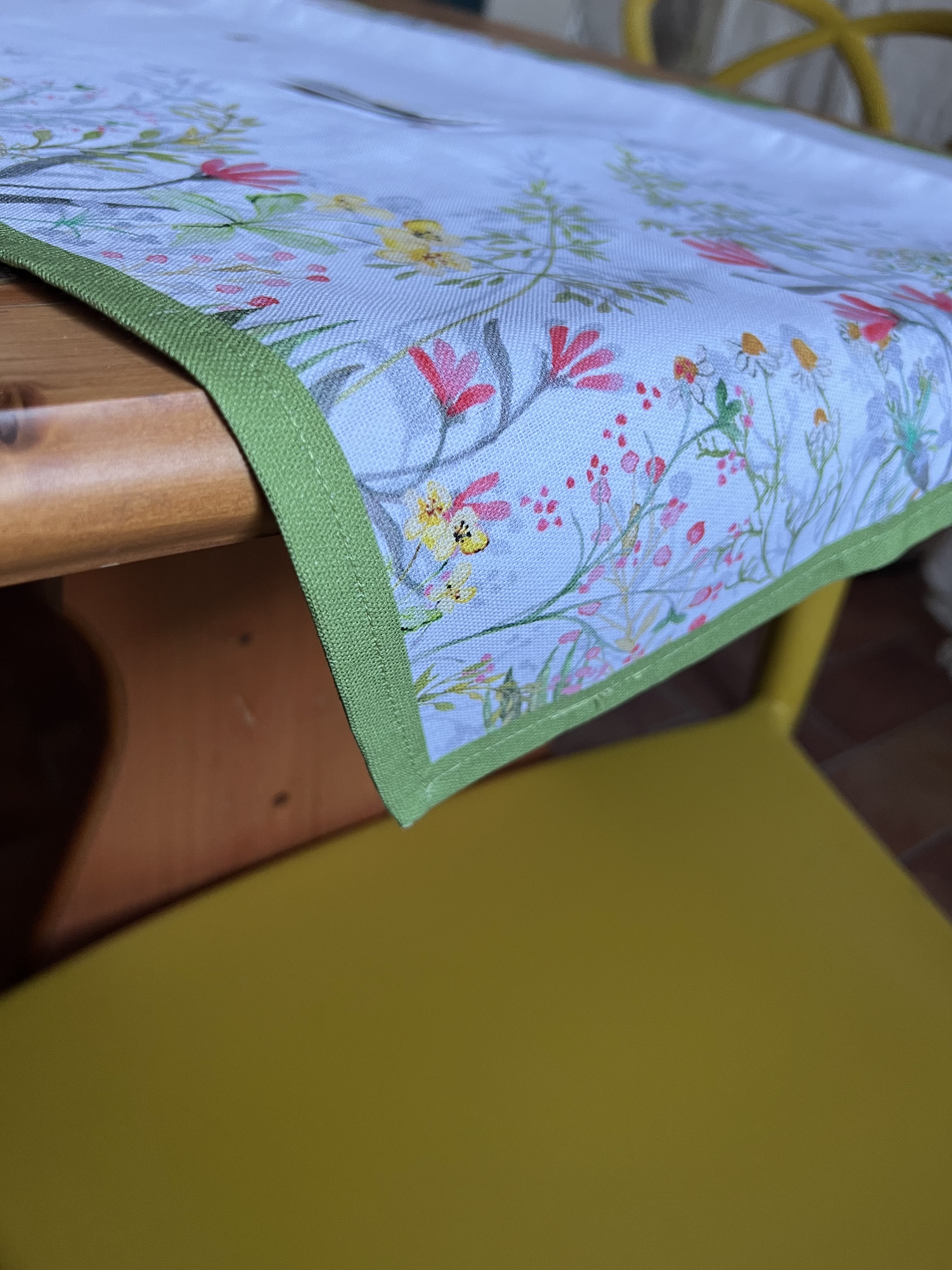 Strofinaccio mille fiori 