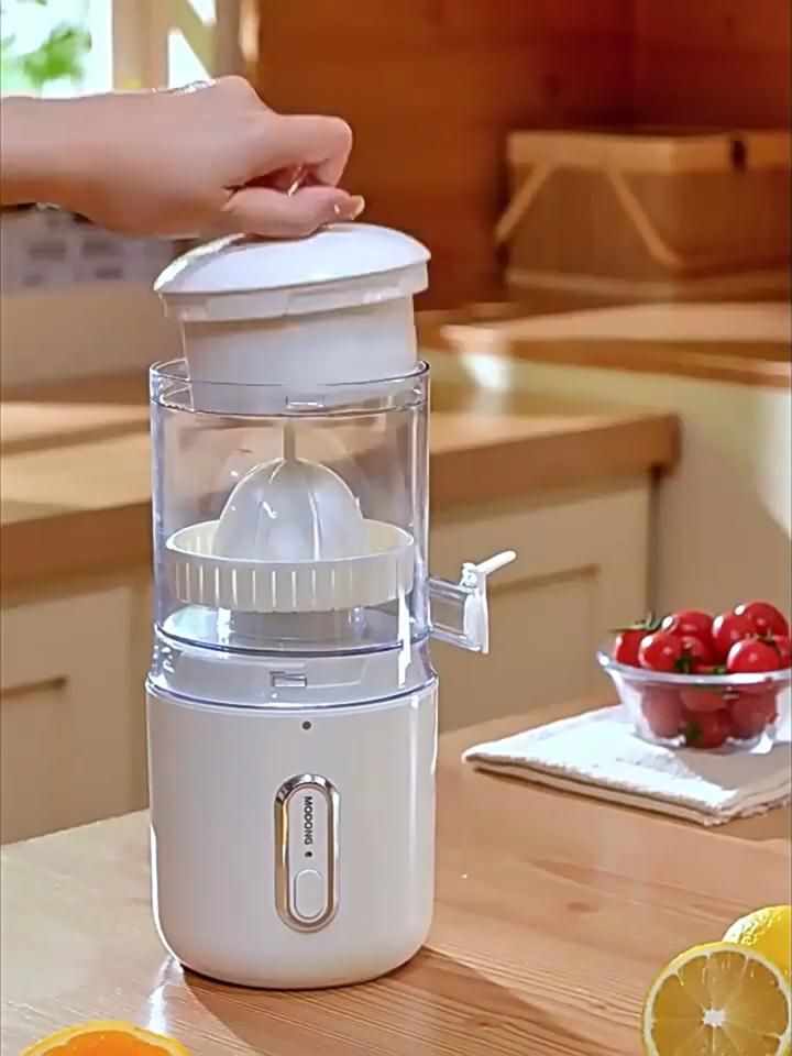 Electric Citrus Juicer