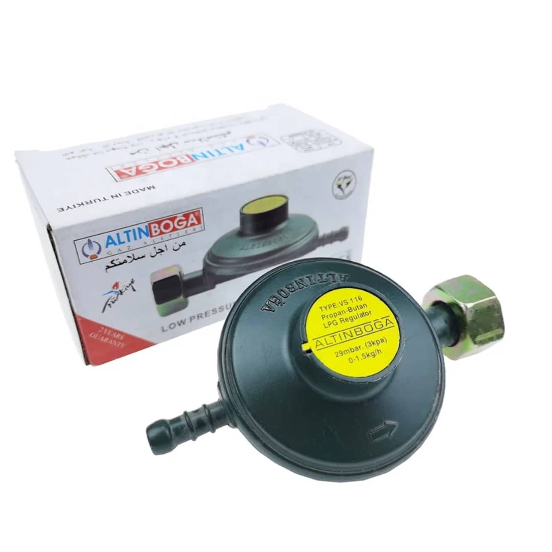 Détendeur de gaz basse pression