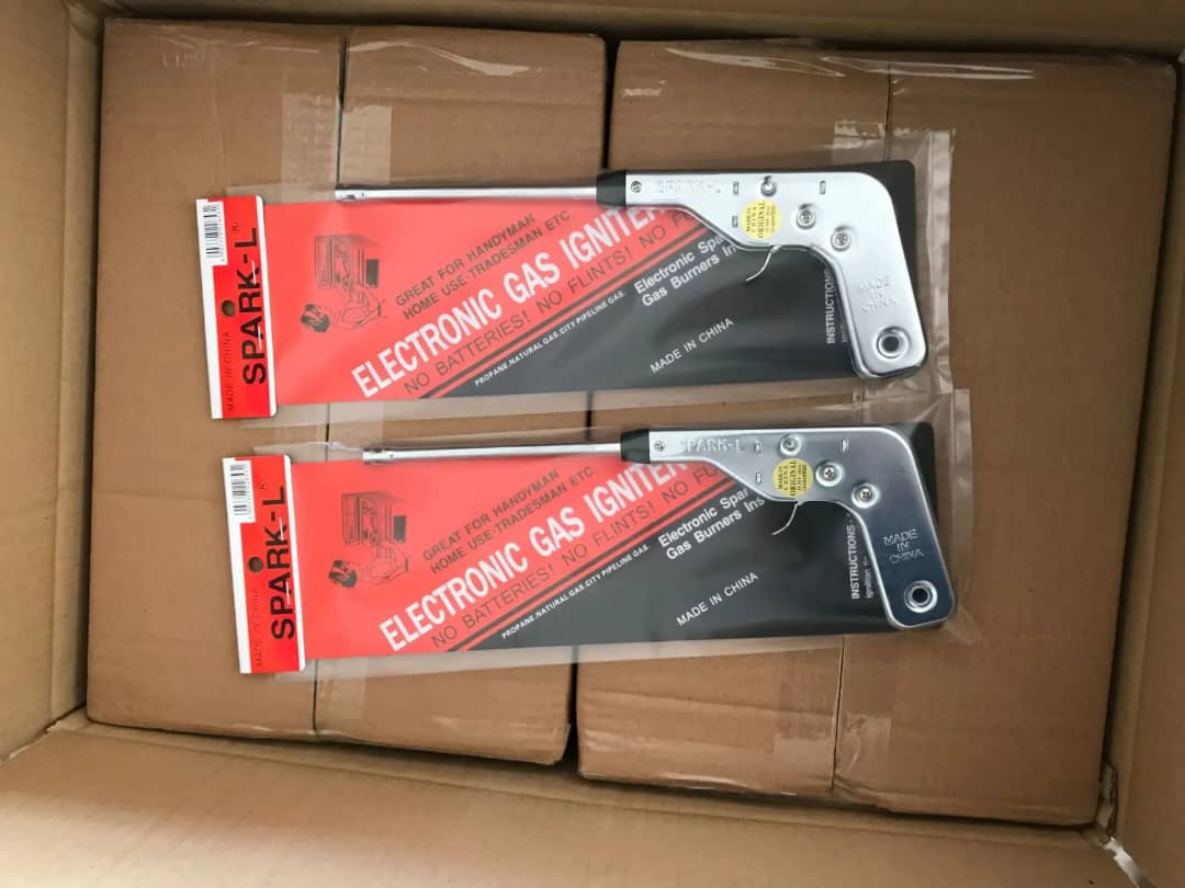 Allume-gaz électronique