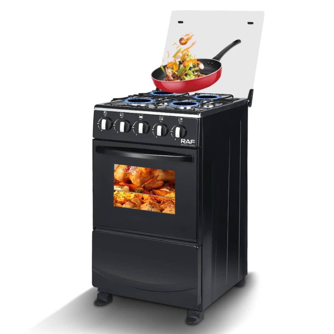 Cuisinière à gaz RAF