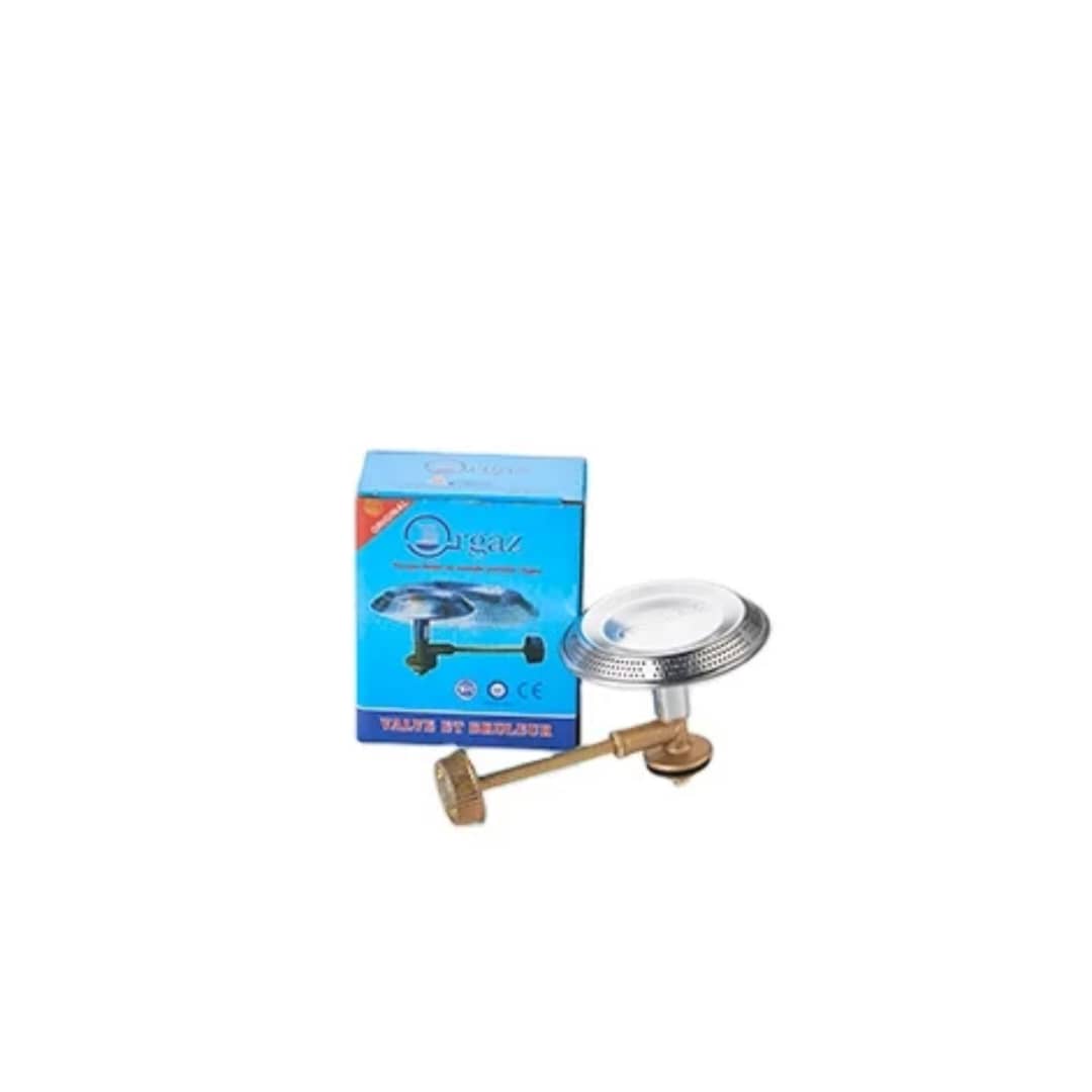 Brûleur à gaz portable