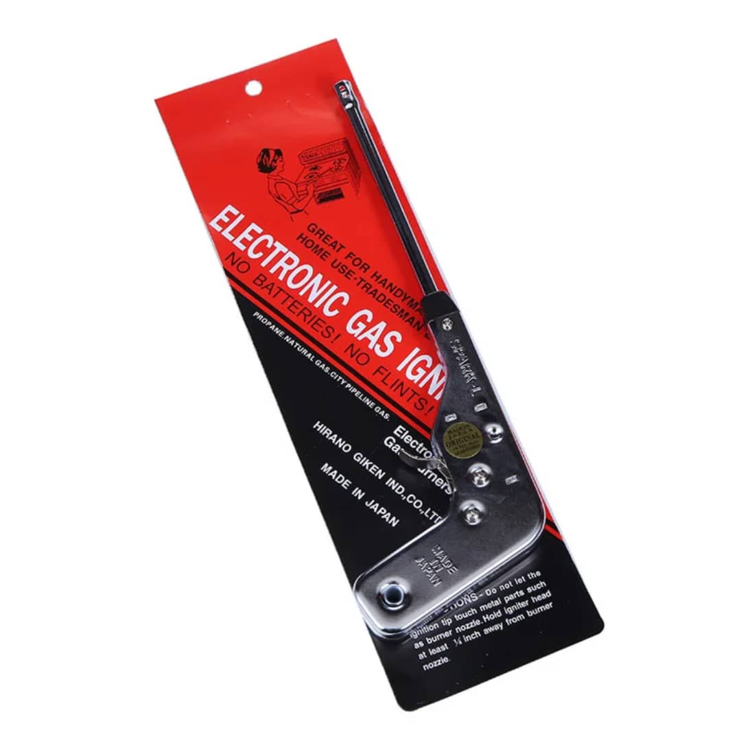 Allume-gaz électronique