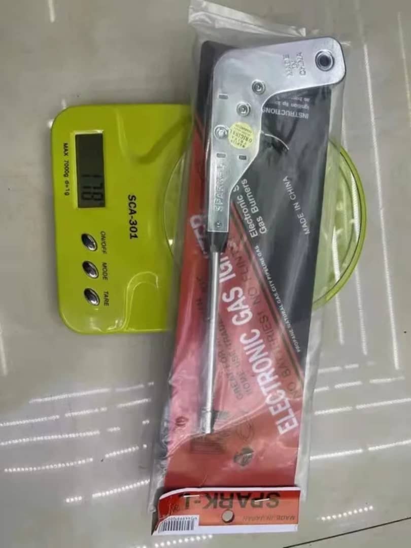 Allume-gaz électronique