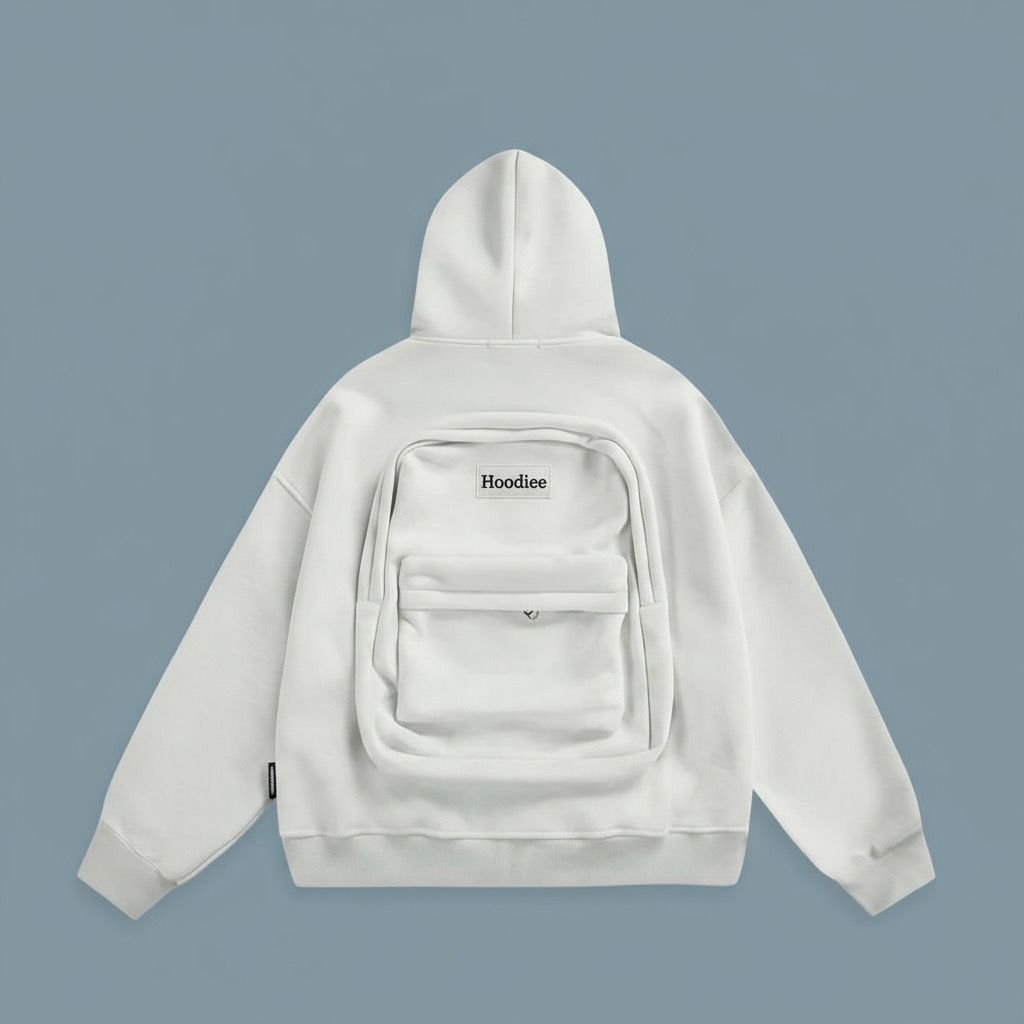 Hoodiee™ Backpack Hoodie