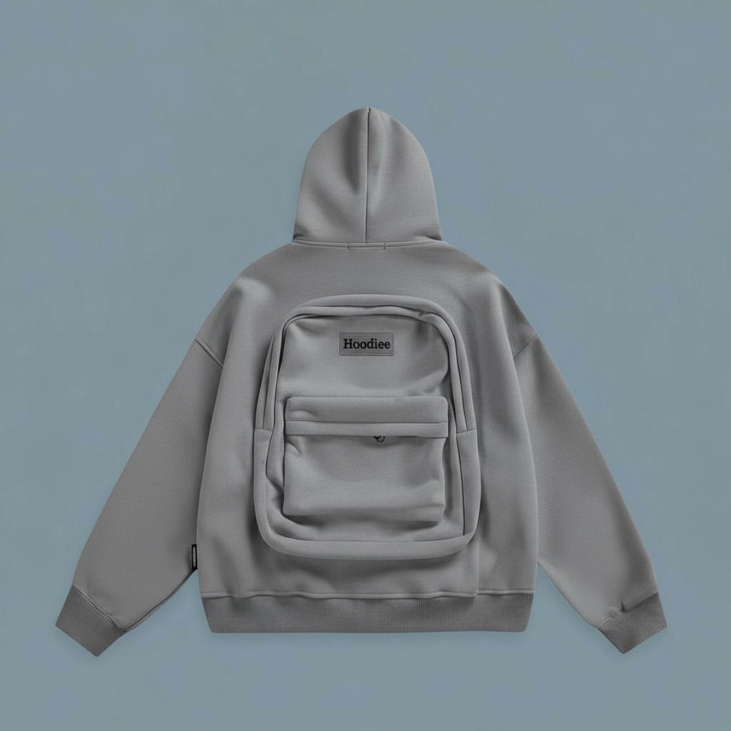 Hoodiee™ Backpack Hoodie