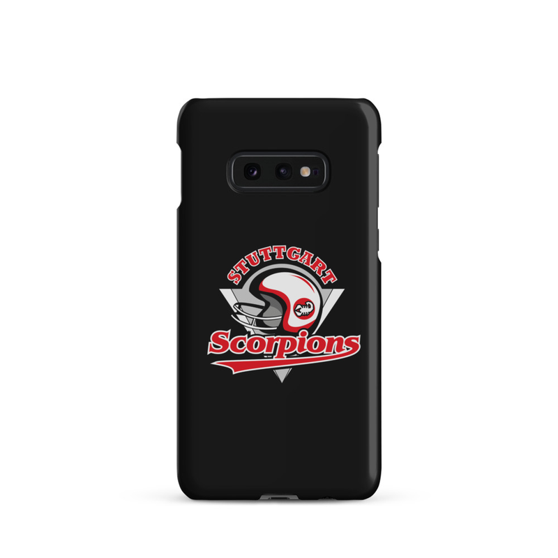Snap case for Samsung® Logo