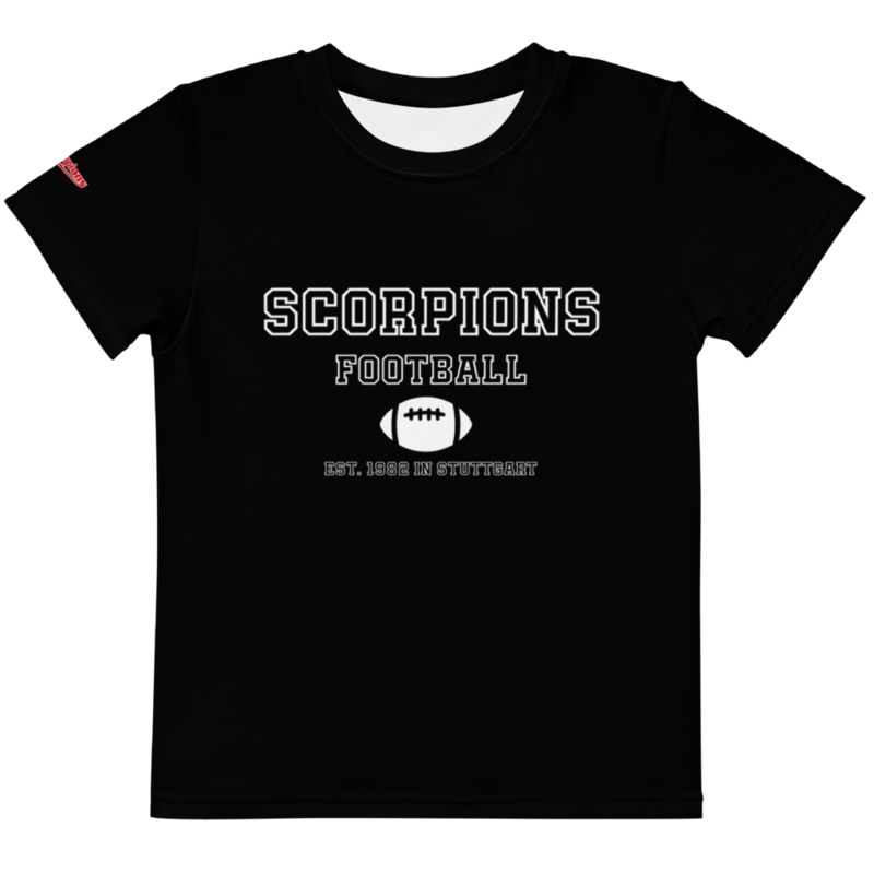 Kids T-shirt "Aktive"