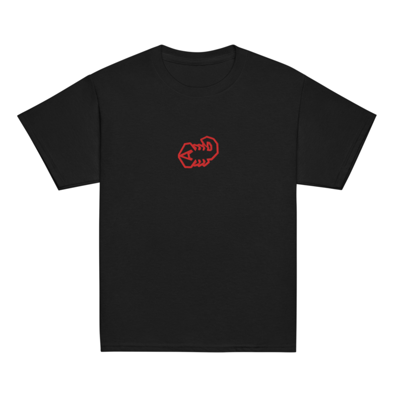 YouthClassic Tee Gestickt