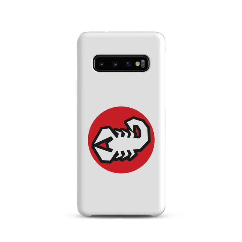 Snap case for Samsung® Scorpion