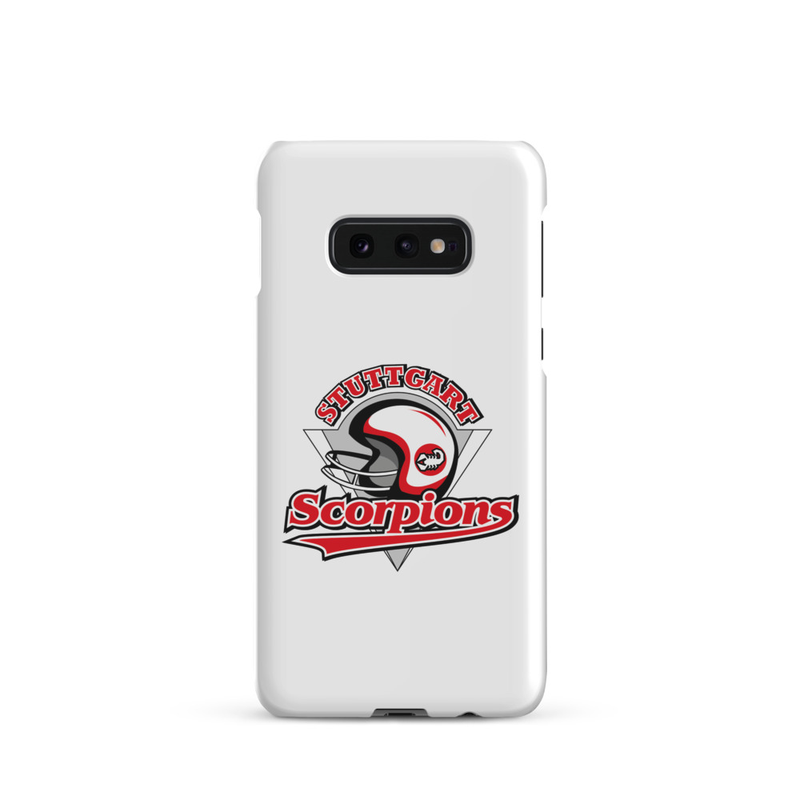 Snap case for Samsung® Logo