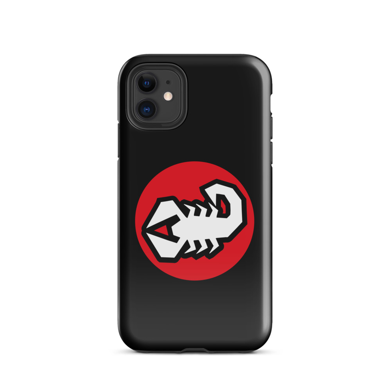 Handyhülle mit Scorpion-Design