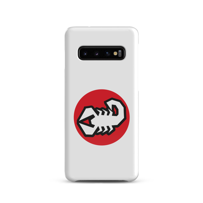 Snap case for Samsung® Scorpion