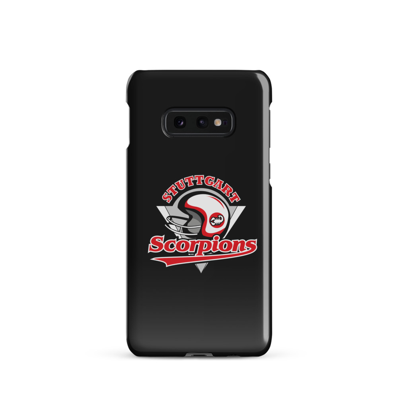 Snap case for Samsung® Logo