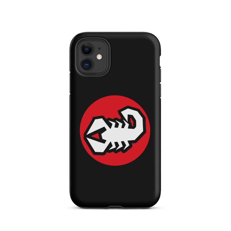 Handyhülle mit Scorpion-Design