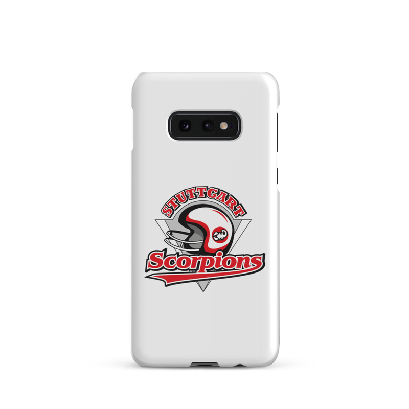 Snap case for Samsung® Logo