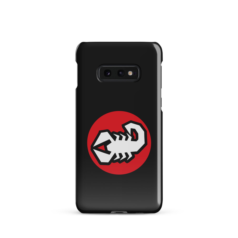 Snap case for Samsung® Galaxy Scorpion