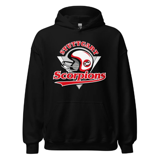 Stuttgart Scorpions Hoodie