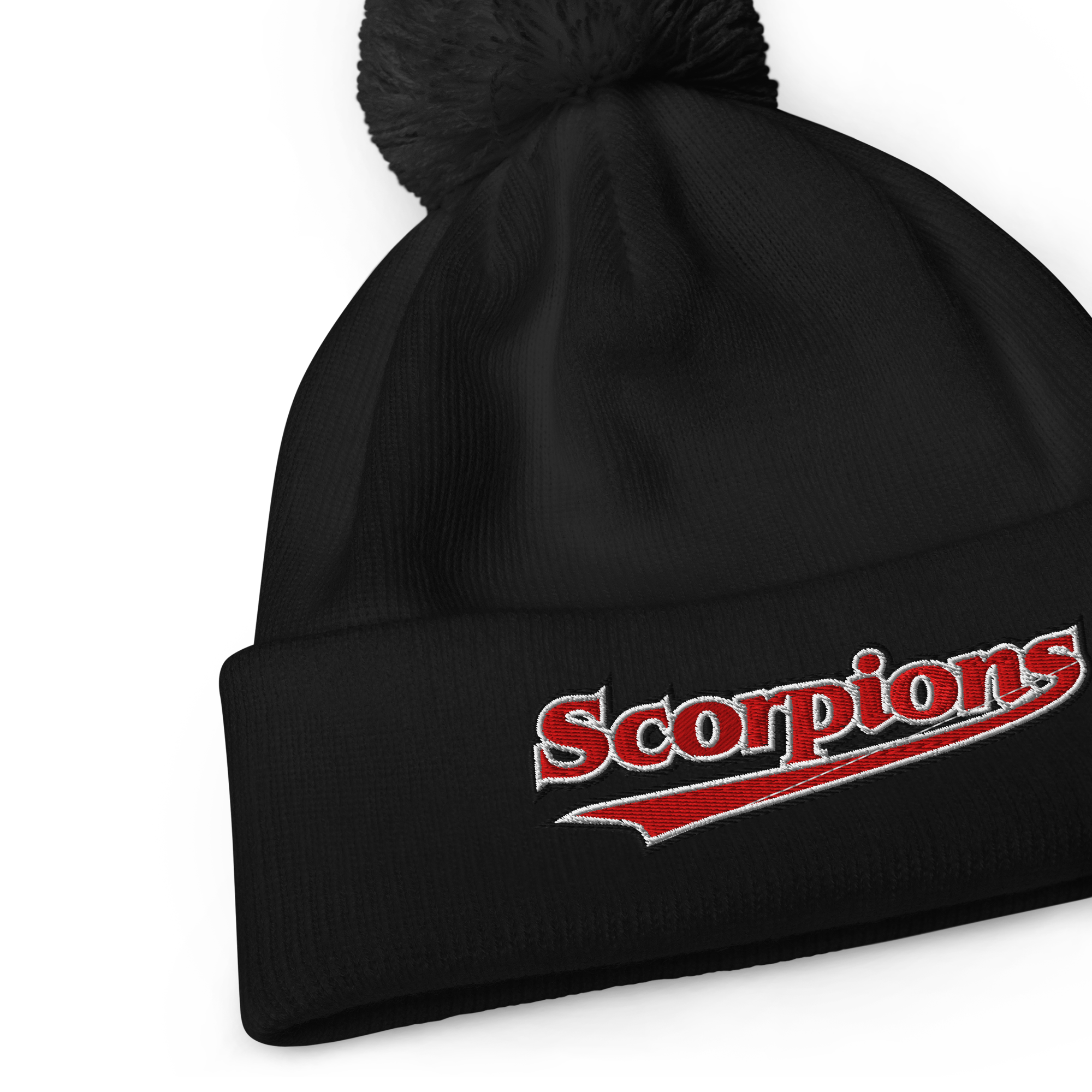 Scorpions Strickmütze