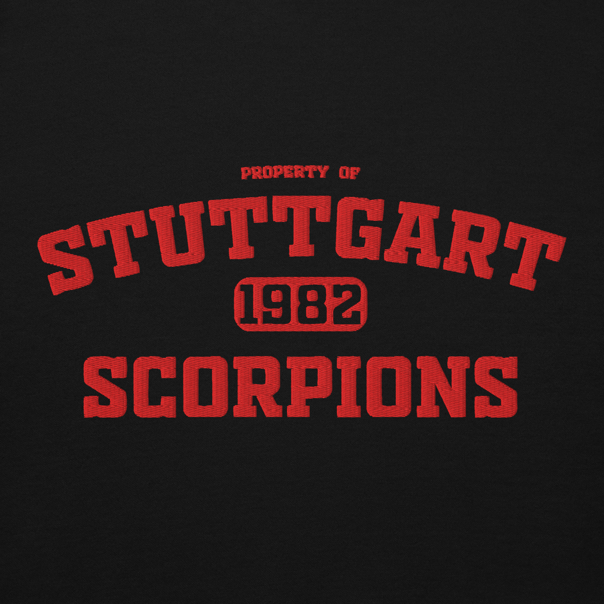 Stuttgart Scorpions Property 