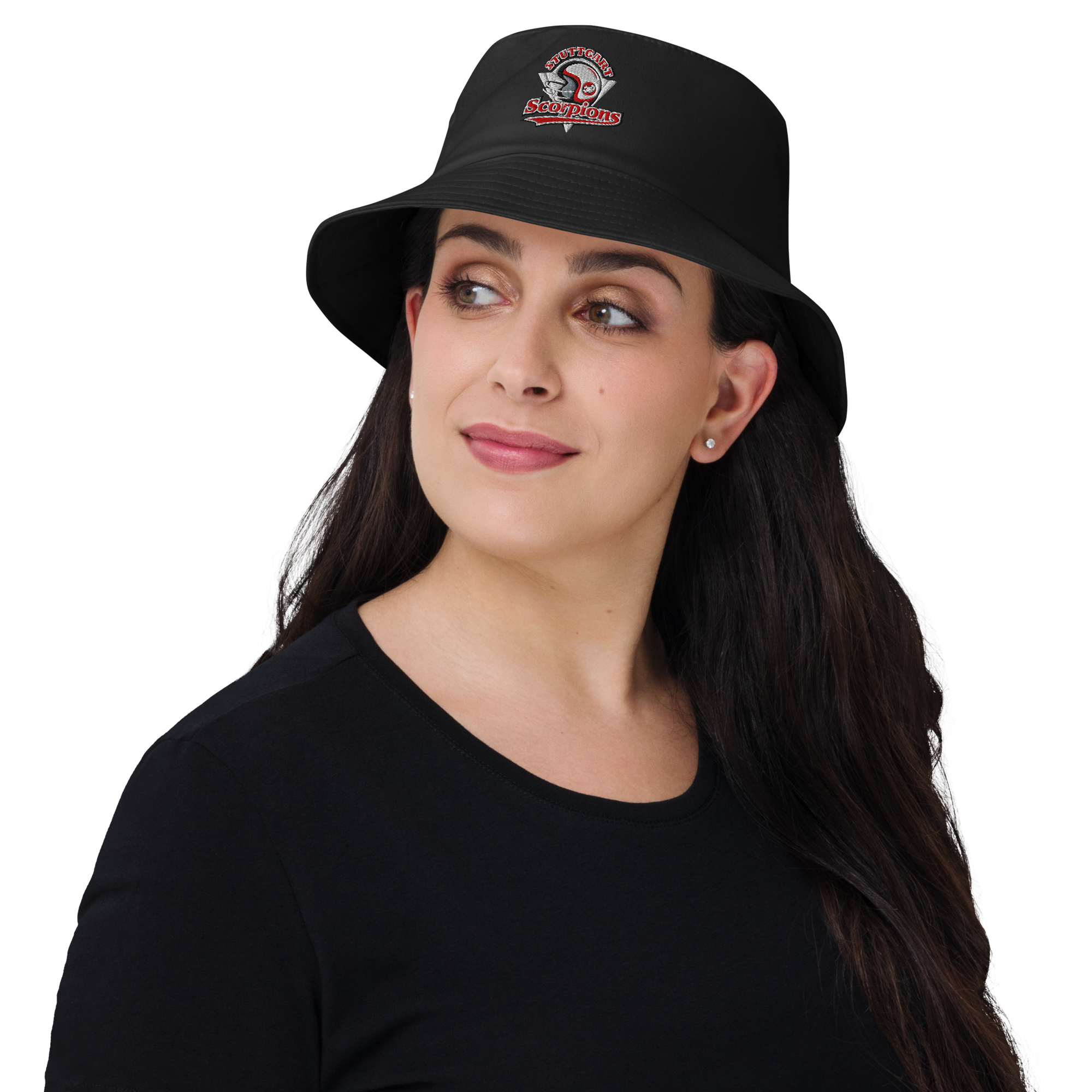 Old School Bucket "Logo"