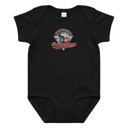 Baby jersey Body "Logo"