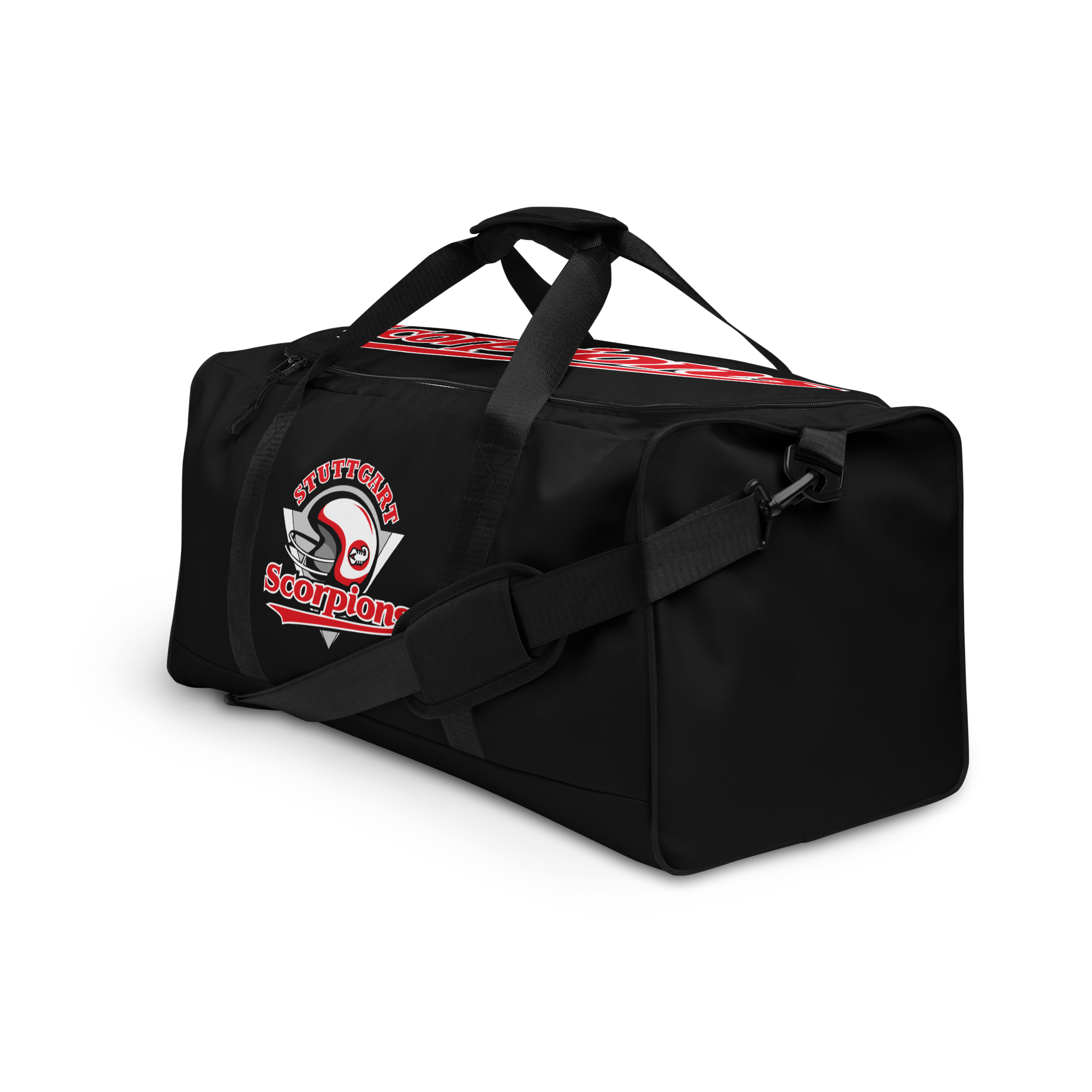 Sport Tasche  SCHWARZ