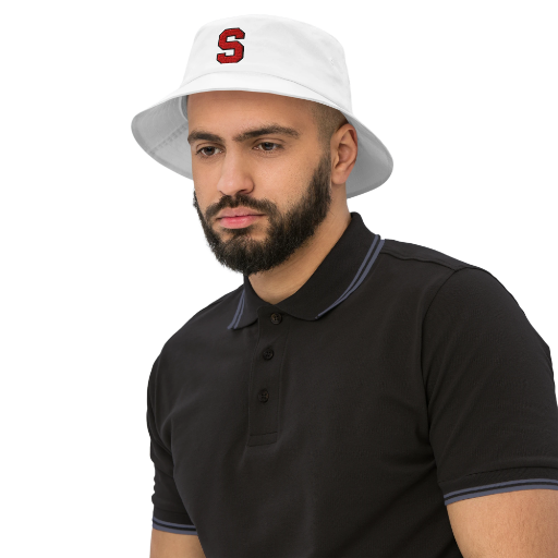 Old School Bucket Hat "S"