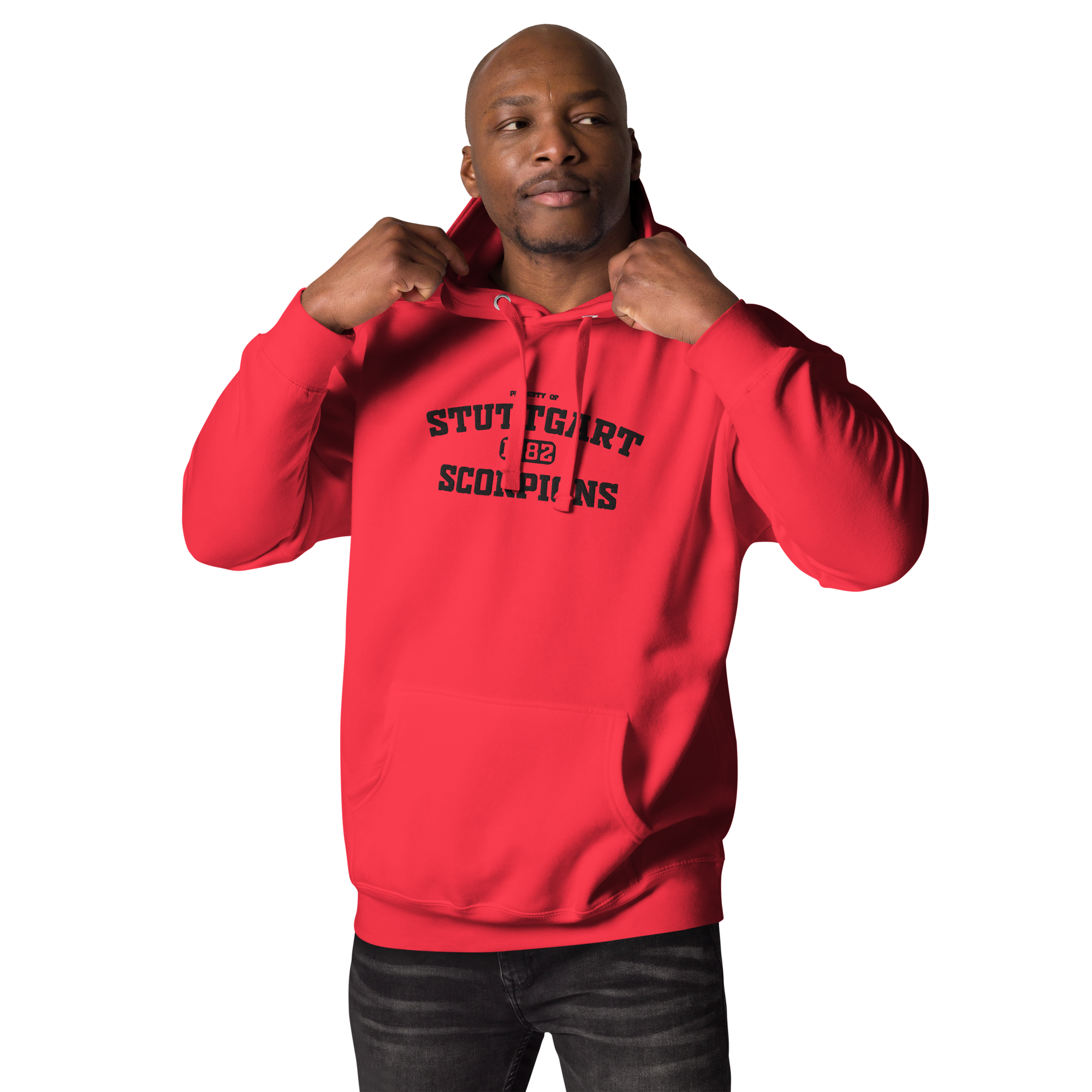 Stuttgart Scorpions Hoodie