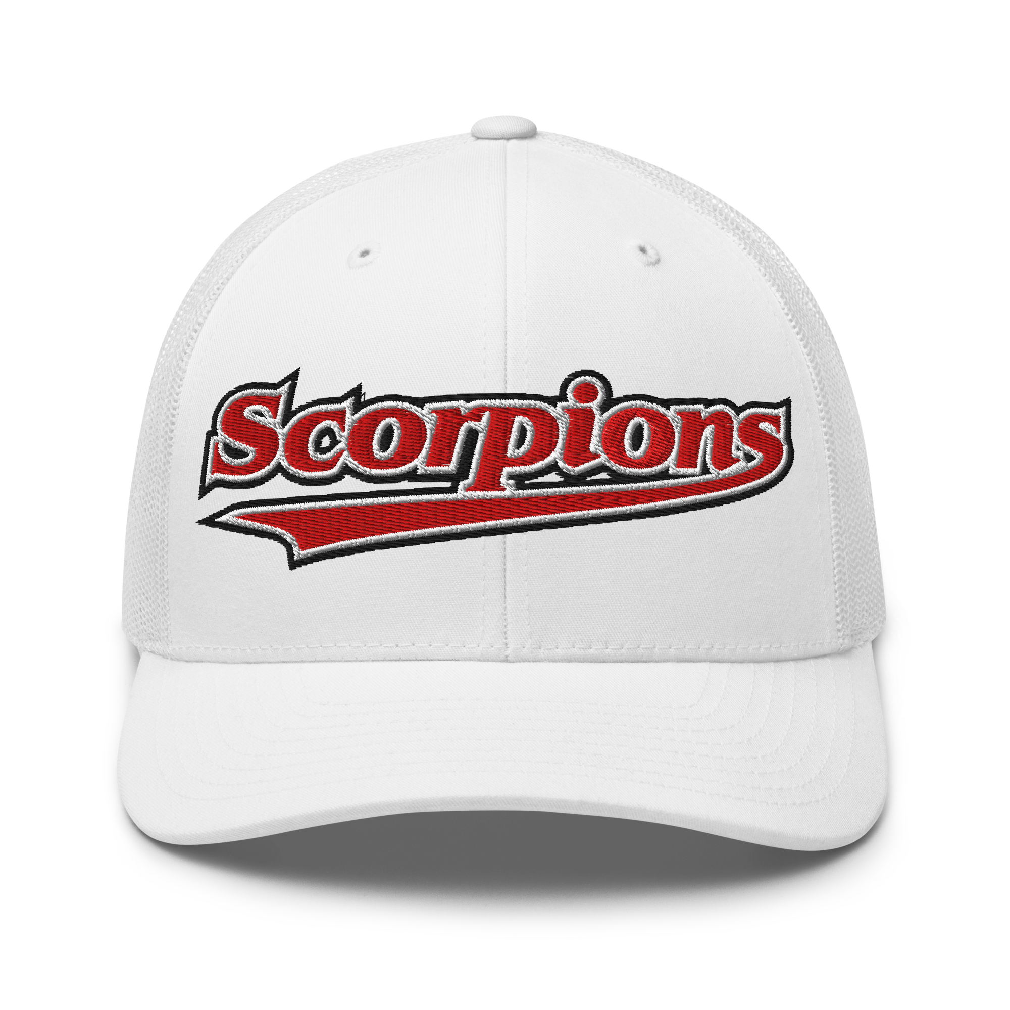 Scorpions Baseball Cap