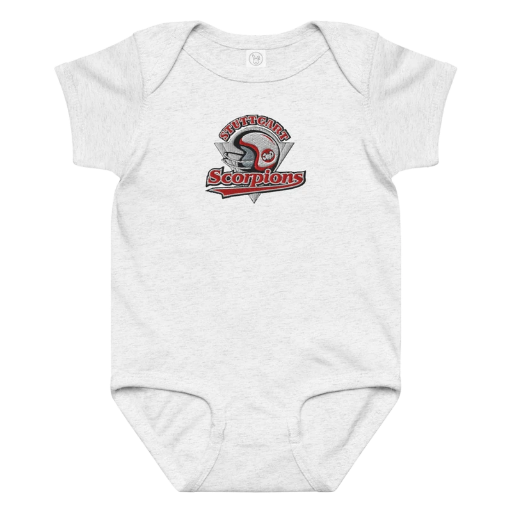 Baby jersey Body "Logo"
